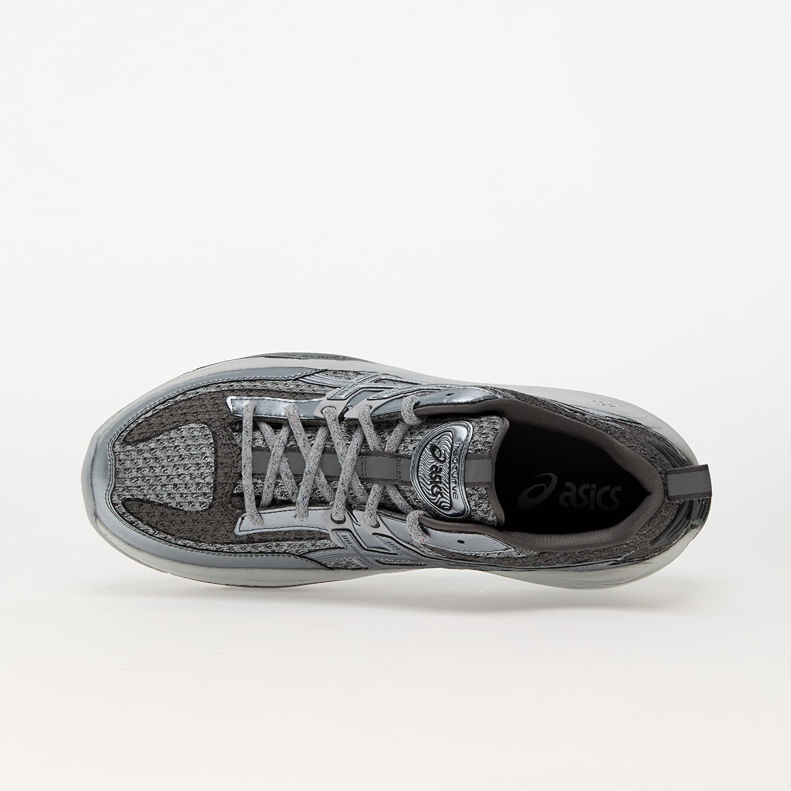Asics Сникърси Neocurve Piedmont Grey/ Pure Silver