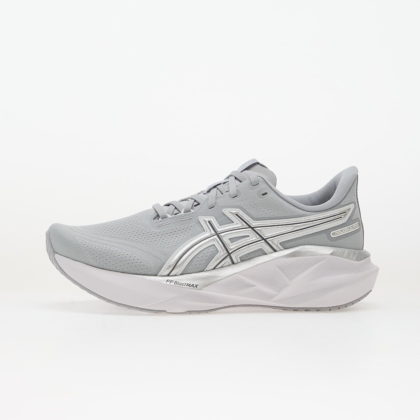 Asics Сникърси Novablast 5 Atc Piedmont Grey/ Pure Silver