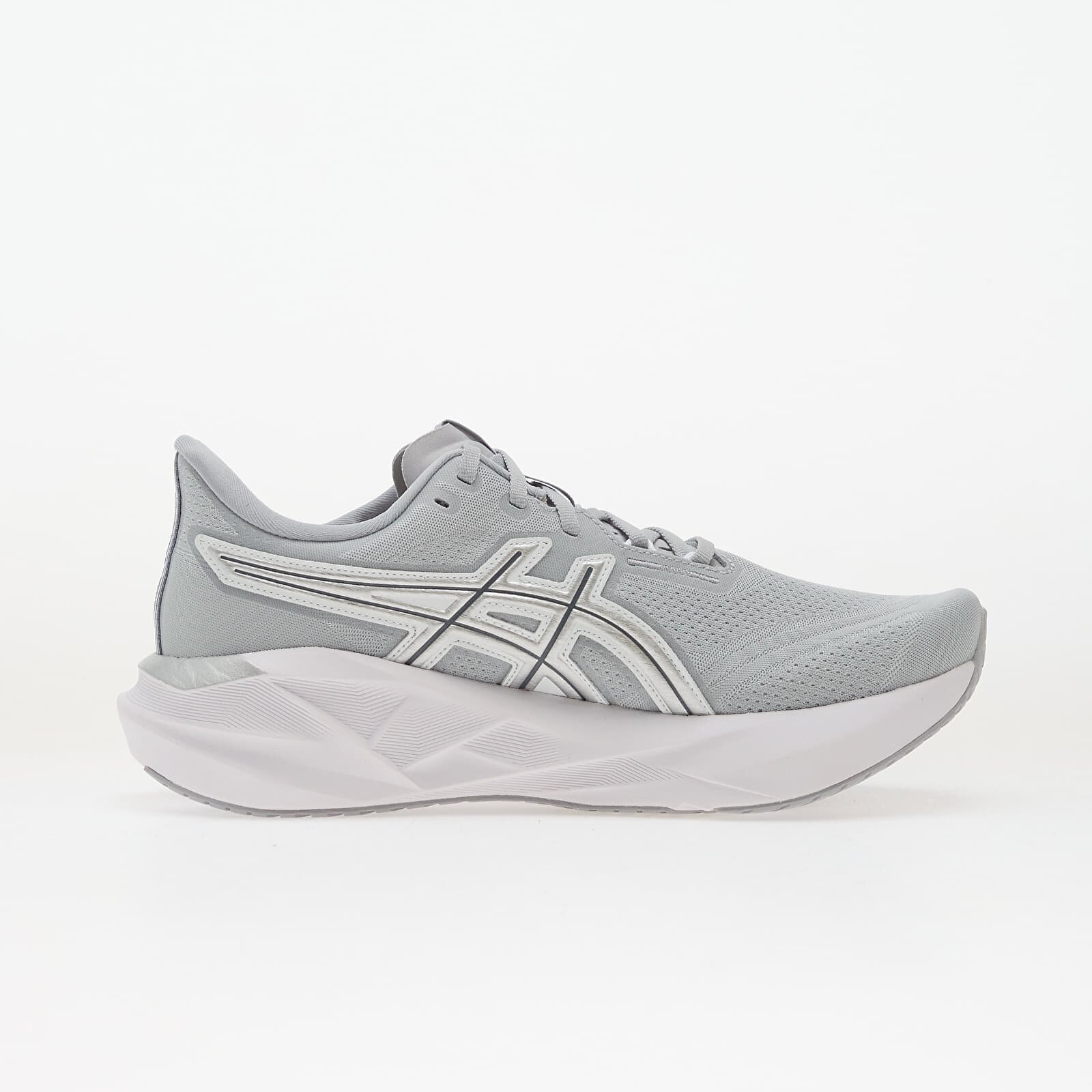 Asics Сникърси Novablast 5 Atc Piedmont Grey/ Pure Silver