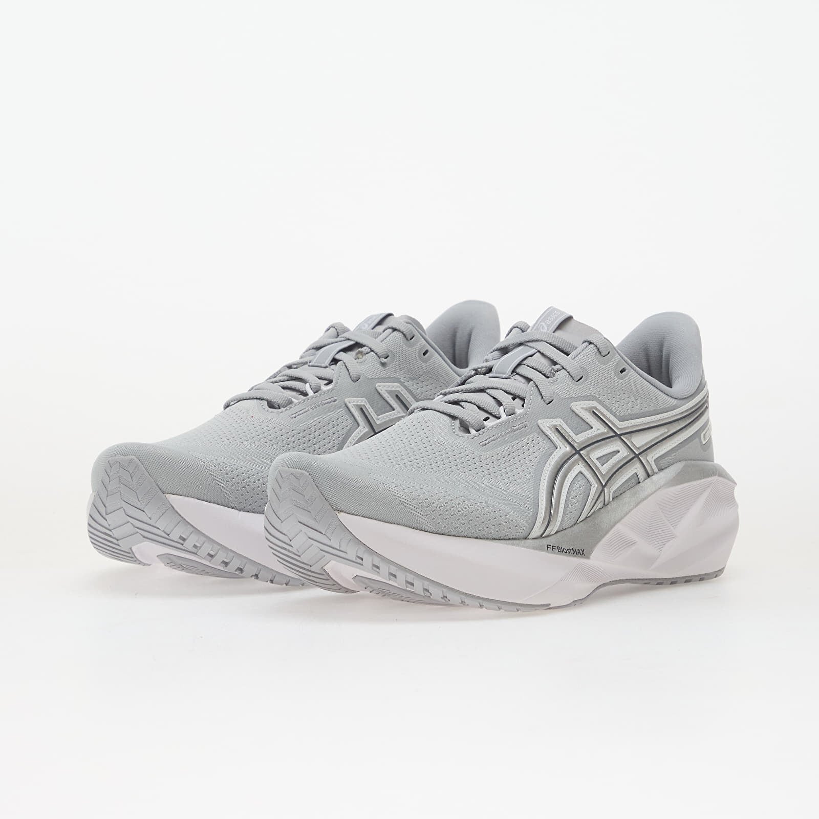 Asics Сникърси Novablast 5 Atc Piedmont Grey/ Pure Silver