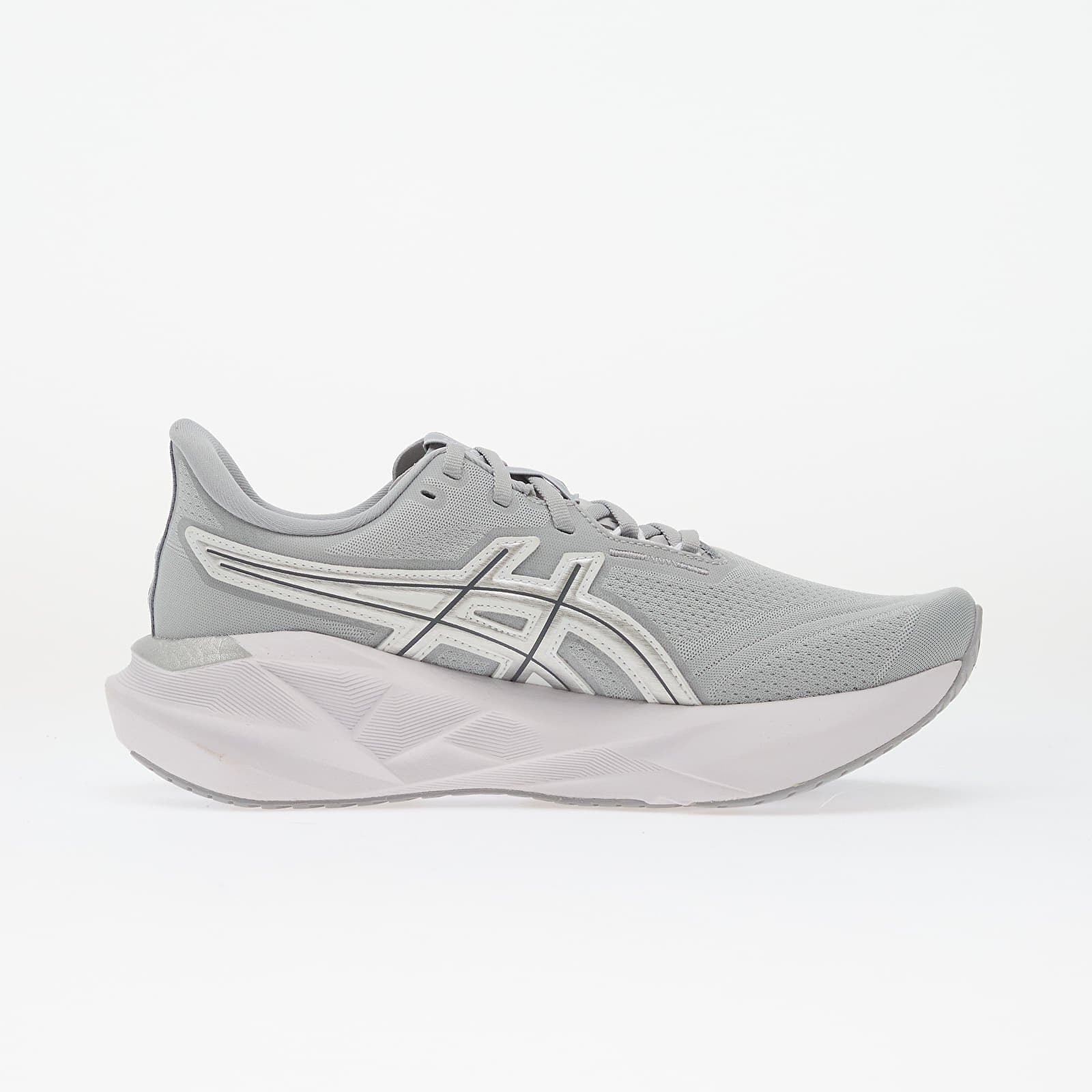 Asics Сникърси Novablast 5 Atc Piedmont Grey/ Pure Silver