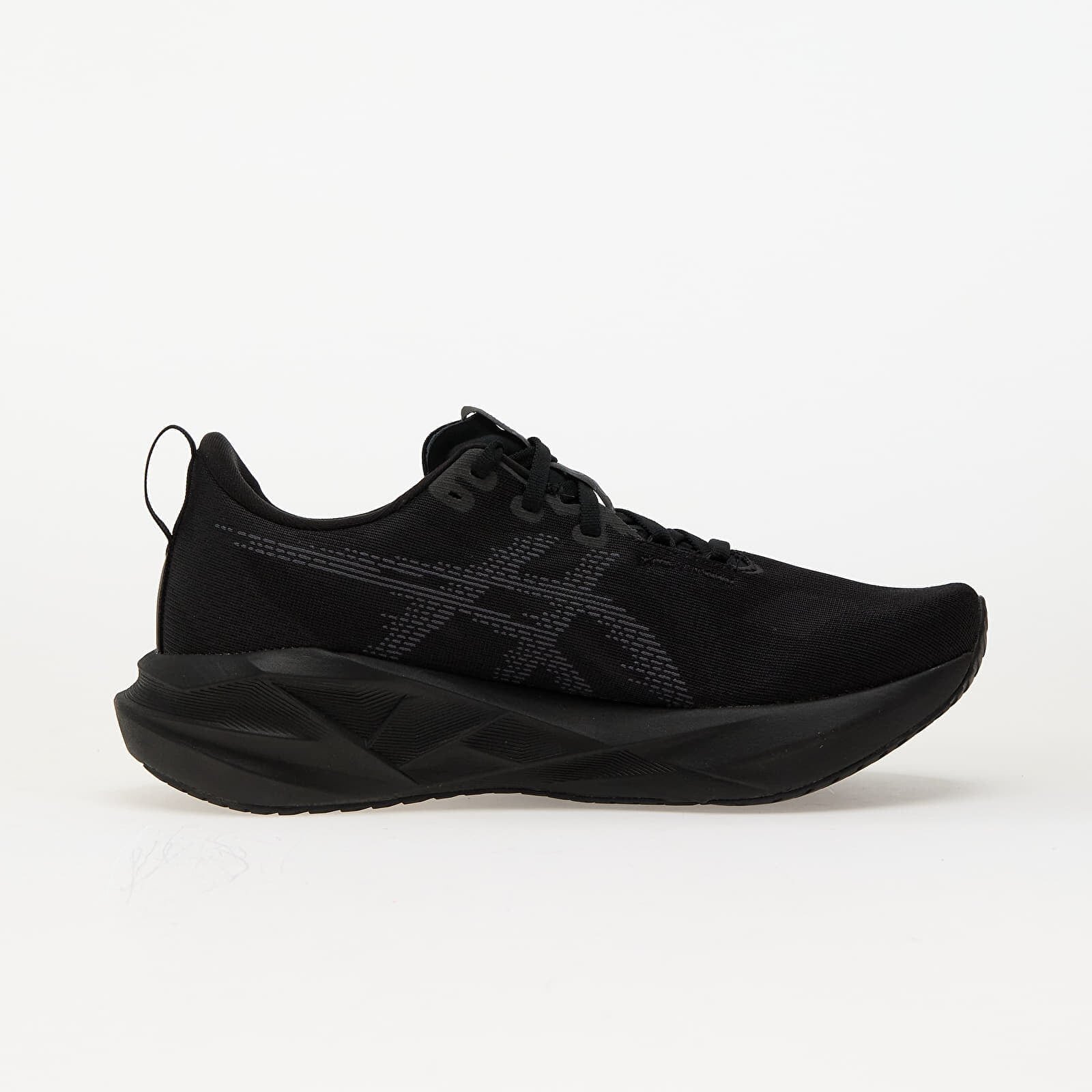 Asics Сникърси Novablast 5 Black/ Carrier Grey