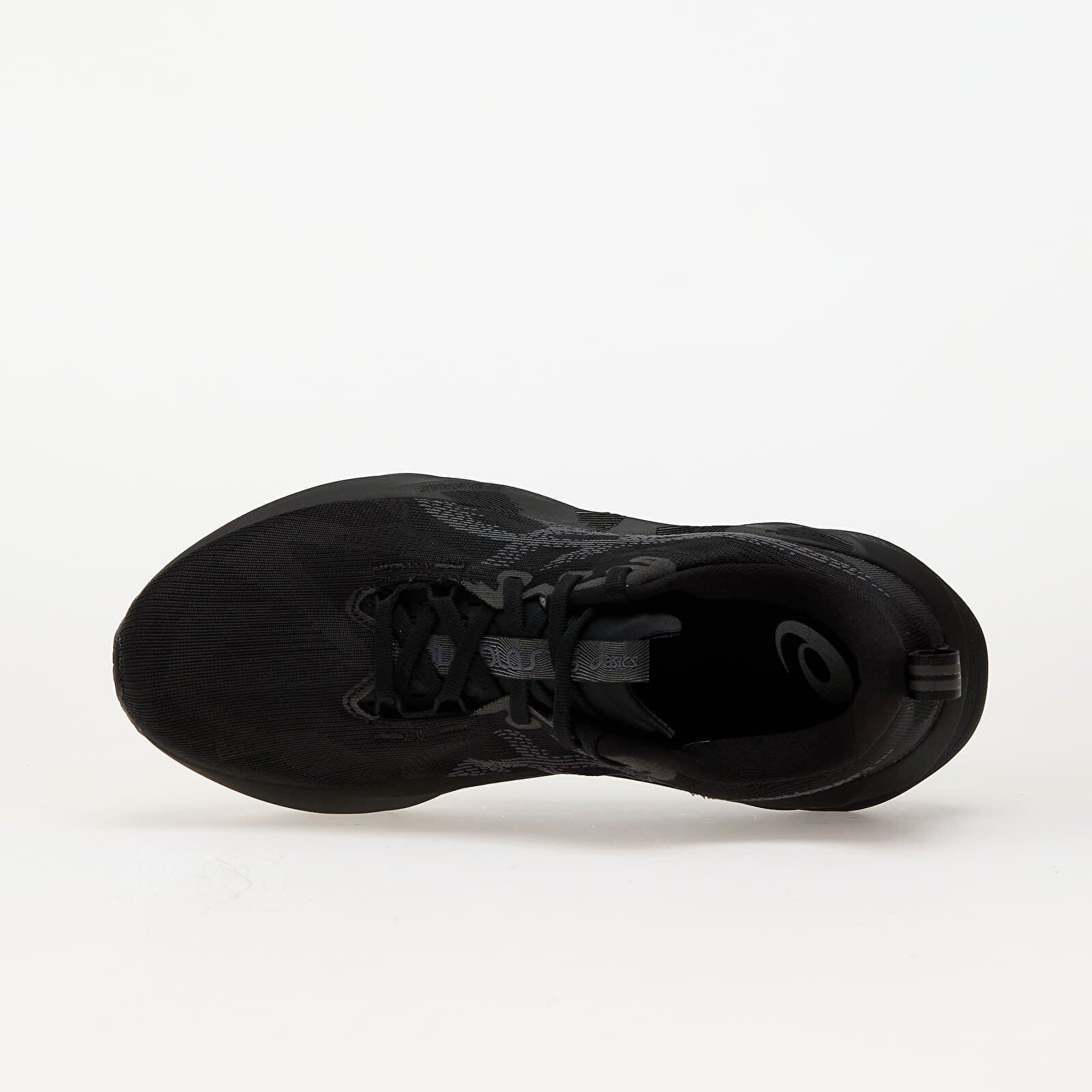 Asics Сникърси Novablast 5 Black/ Carrier Grey