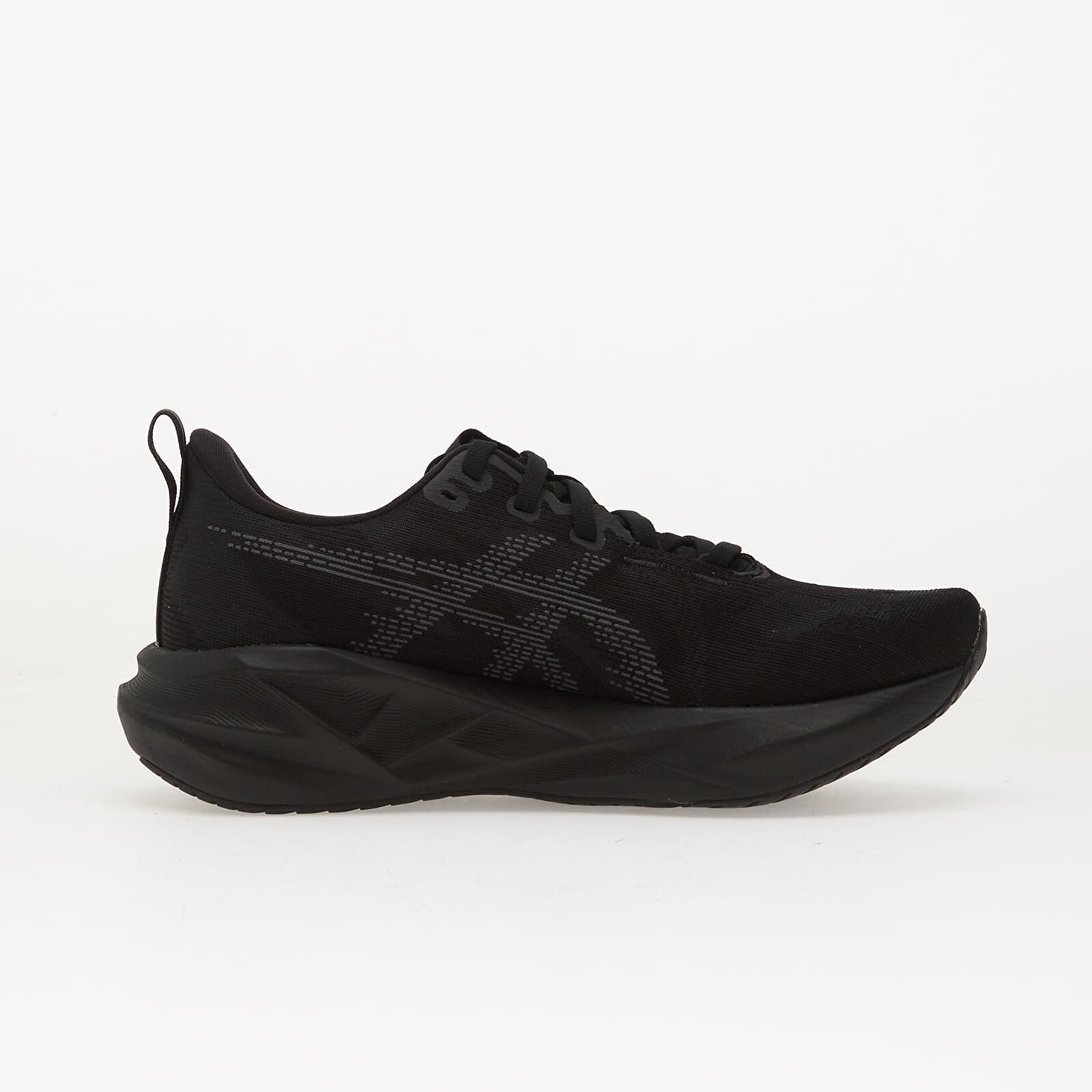 Asics Сникърси Novablast 5 Black/ Carrier Grey