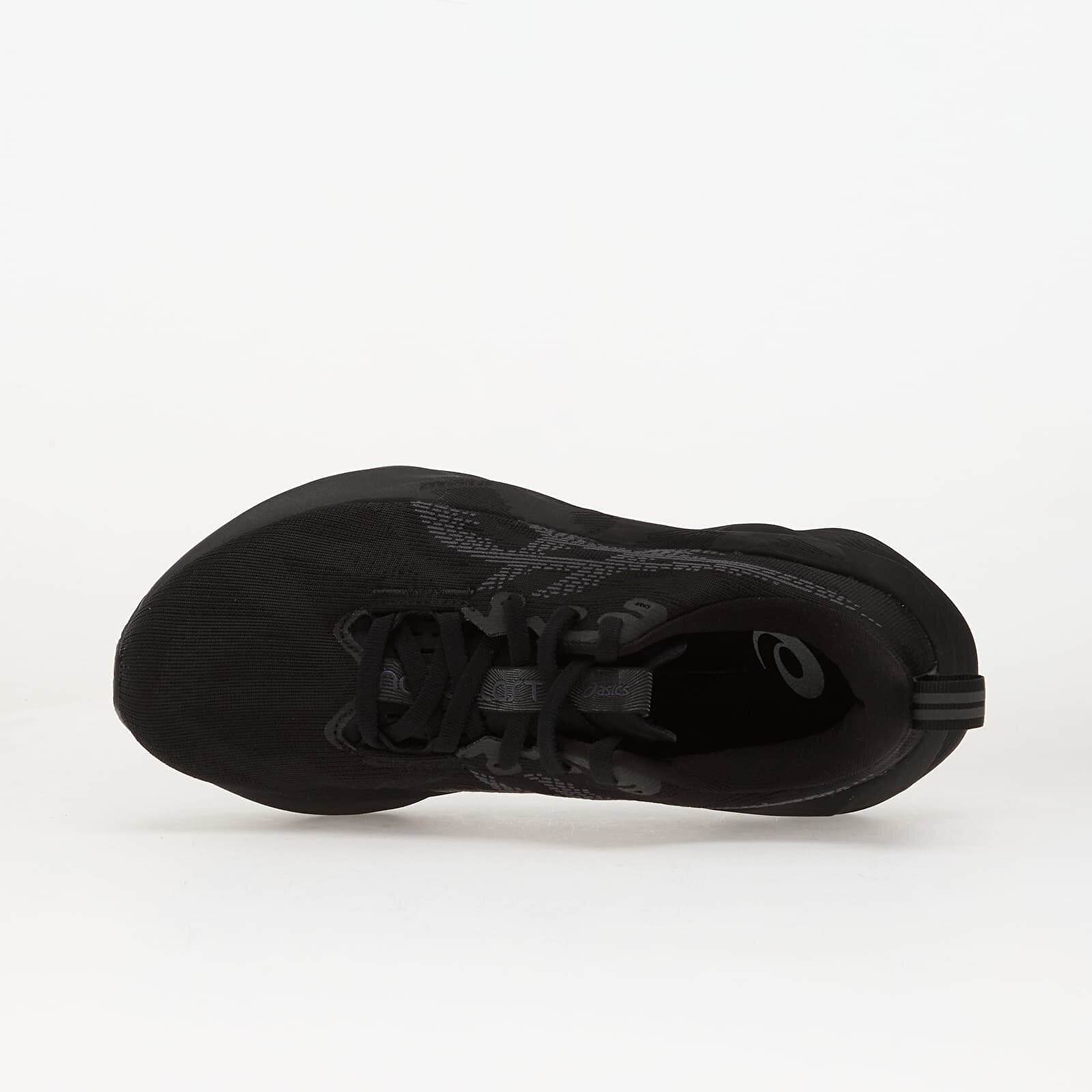Asics Сникърси Novablast 5 Black/ Carrier Grey