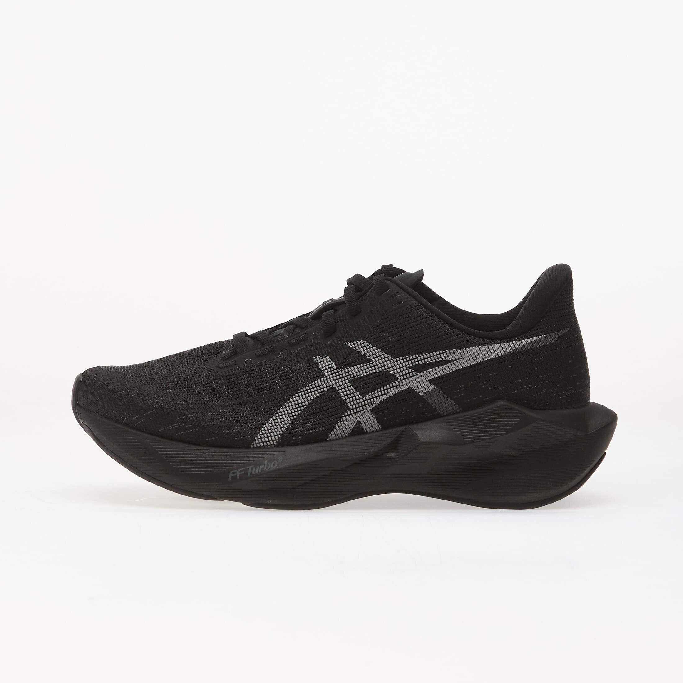 Asics Сникърси Novablast 6 Black/ Black