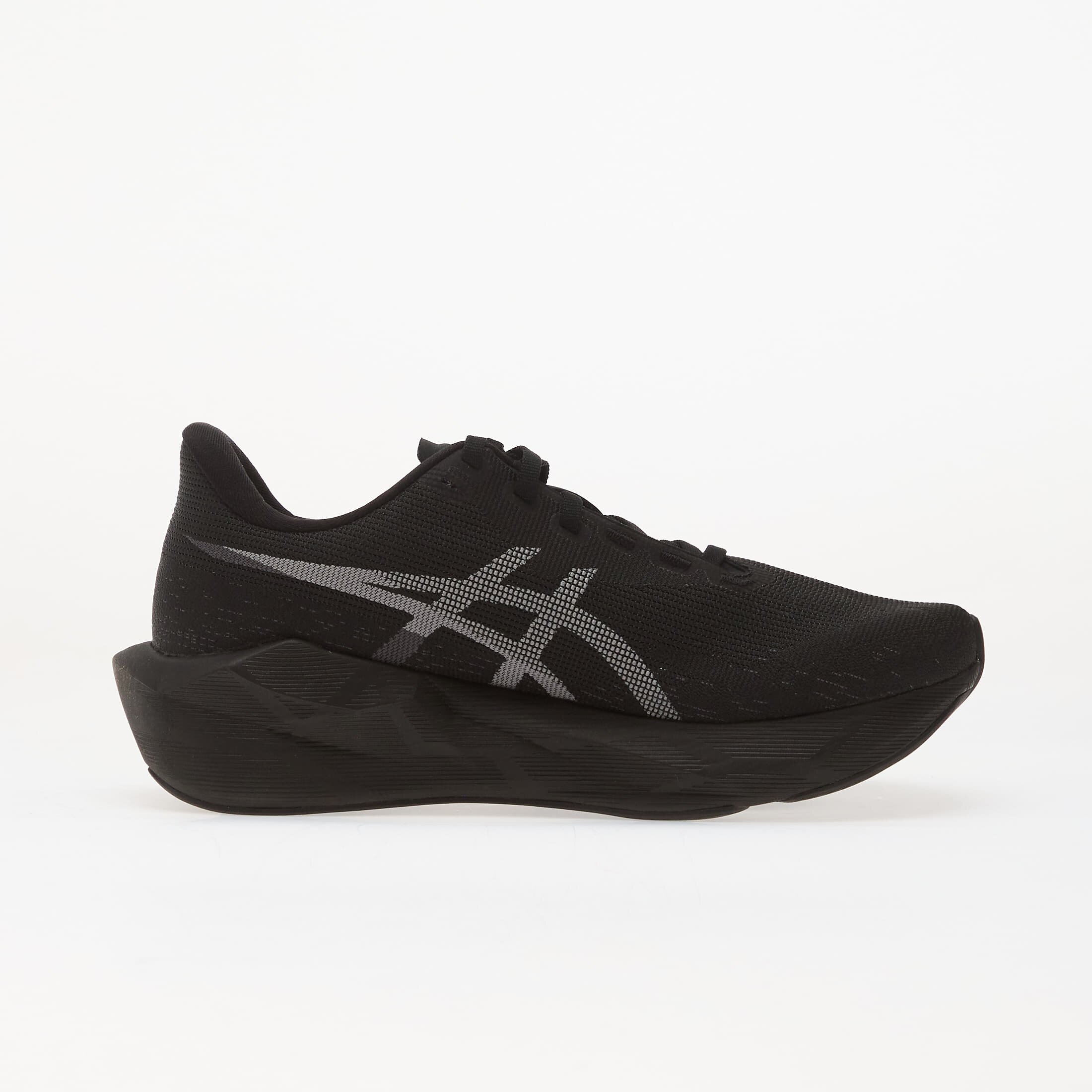 Asics Сникърси Novablast 6 Black/ Black