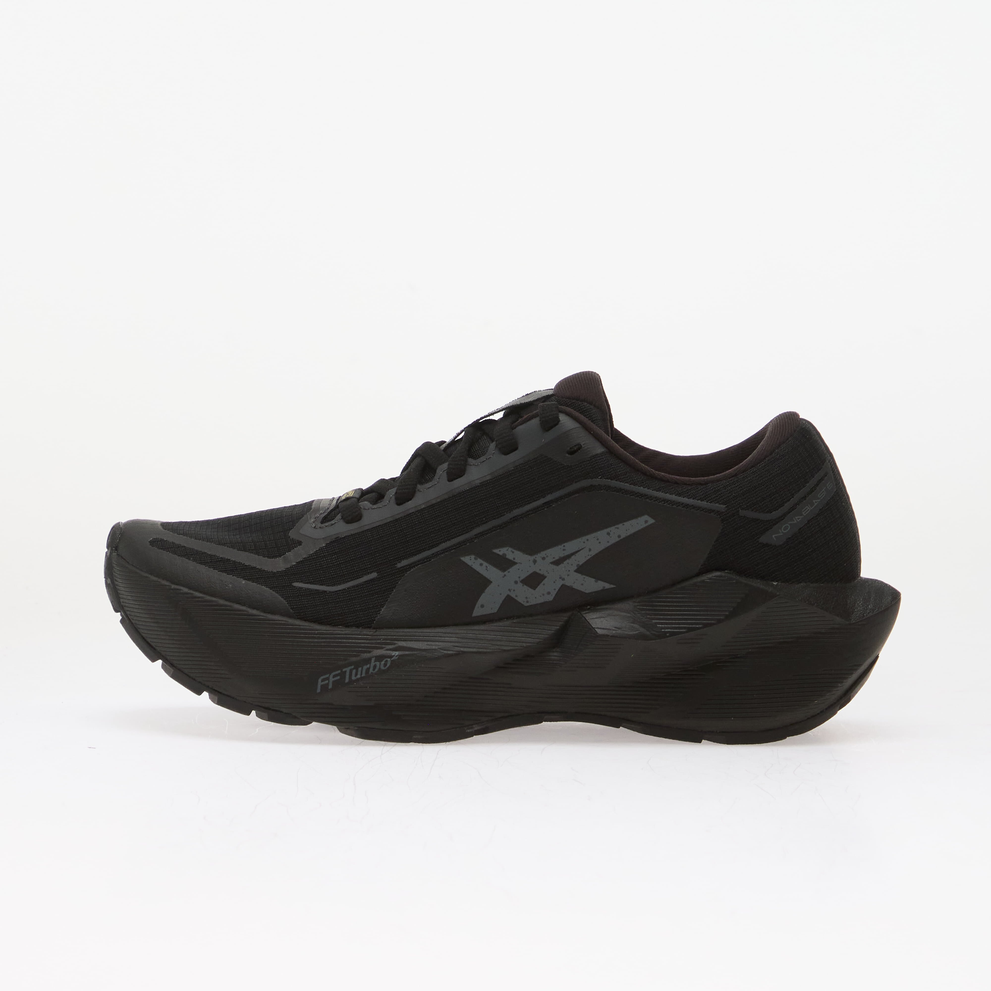 Asics Сникърси Novablast 6 Gtx Black/ Graphite Grey