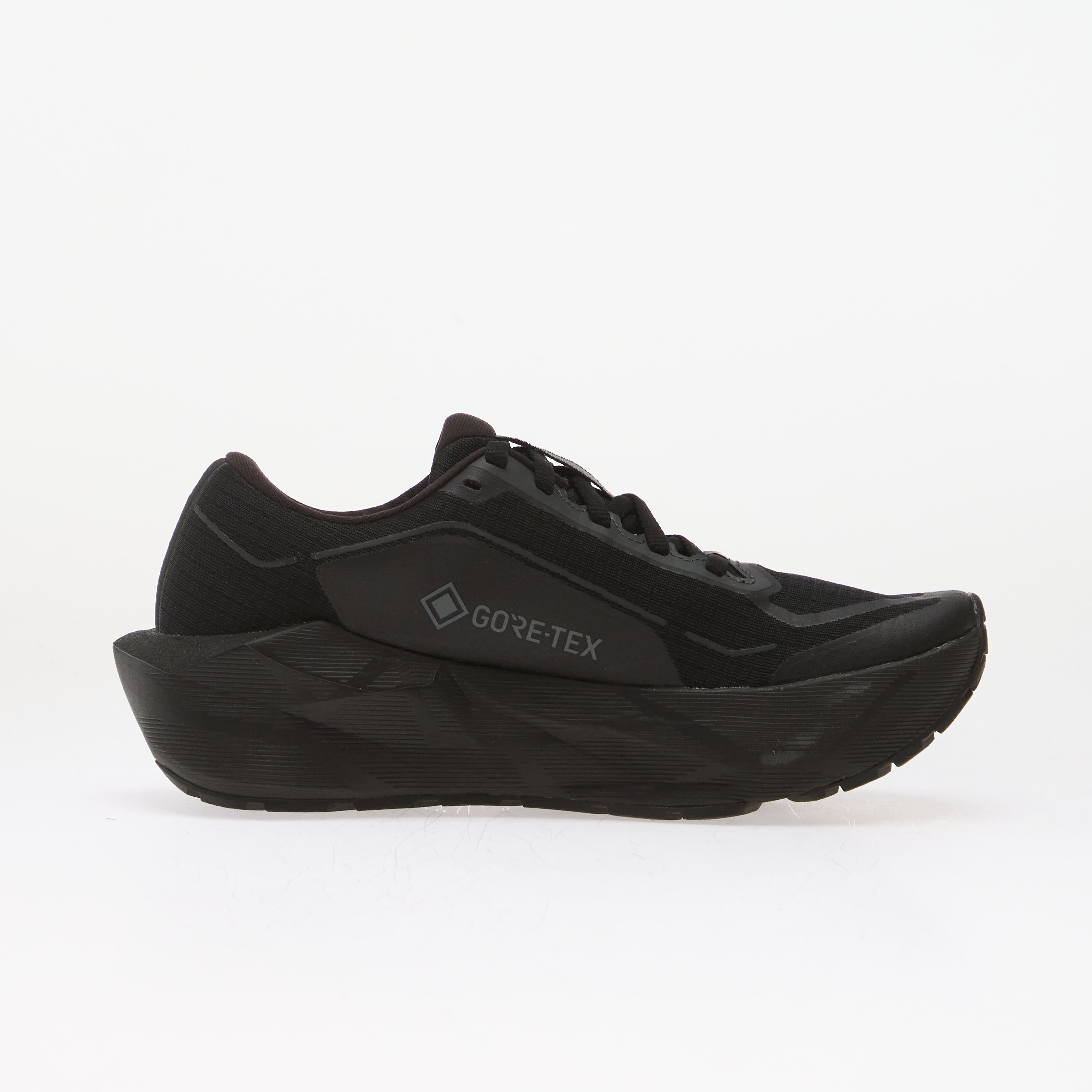 Asics Сникърси Novablast 6 Gtx Black/ Graphite Grey