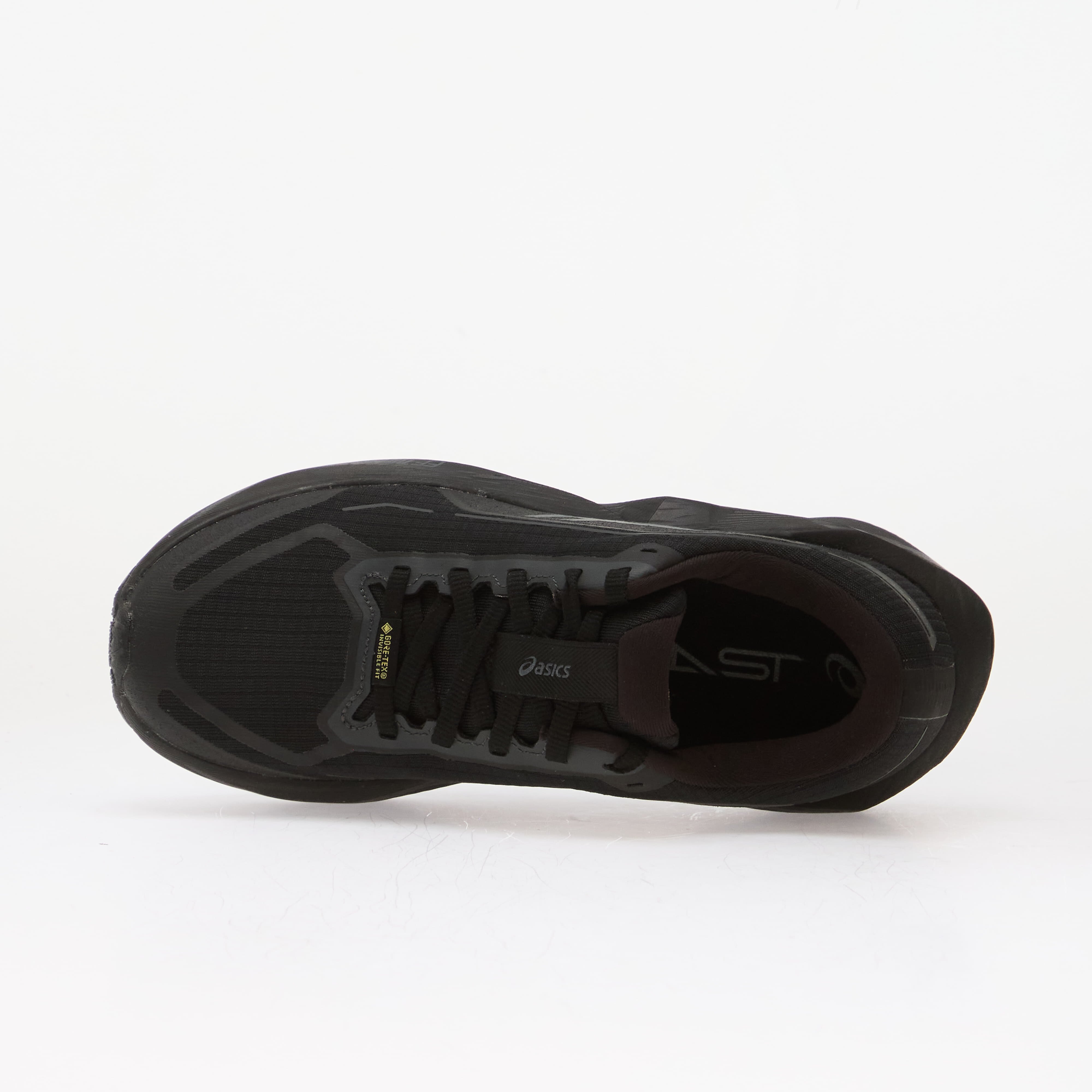 Asics Сникърси Novablast 6 Gtx Black/ Graphite Grey