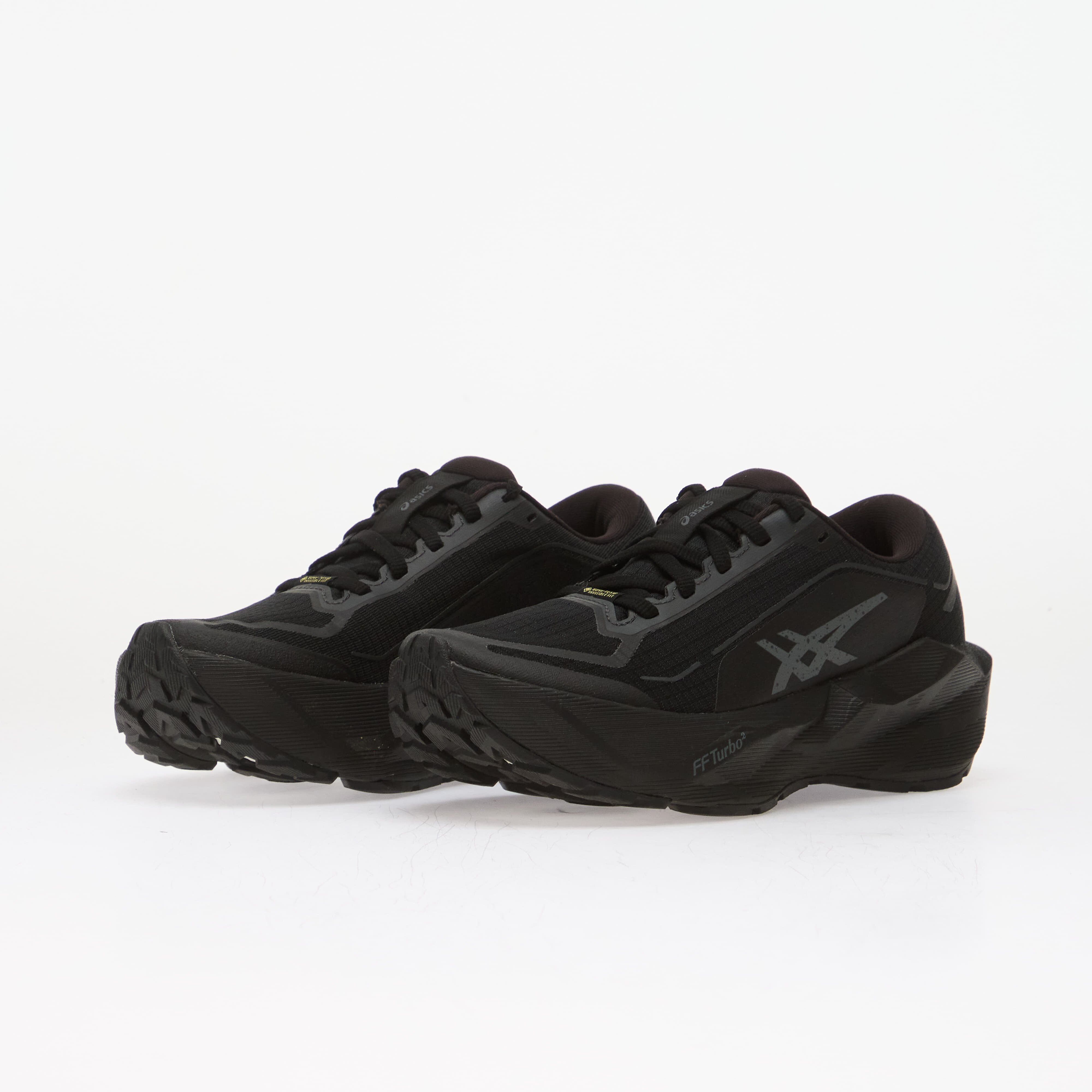 Asics Сникърси Novablast 6 Gtx Black/ Graphite Grey