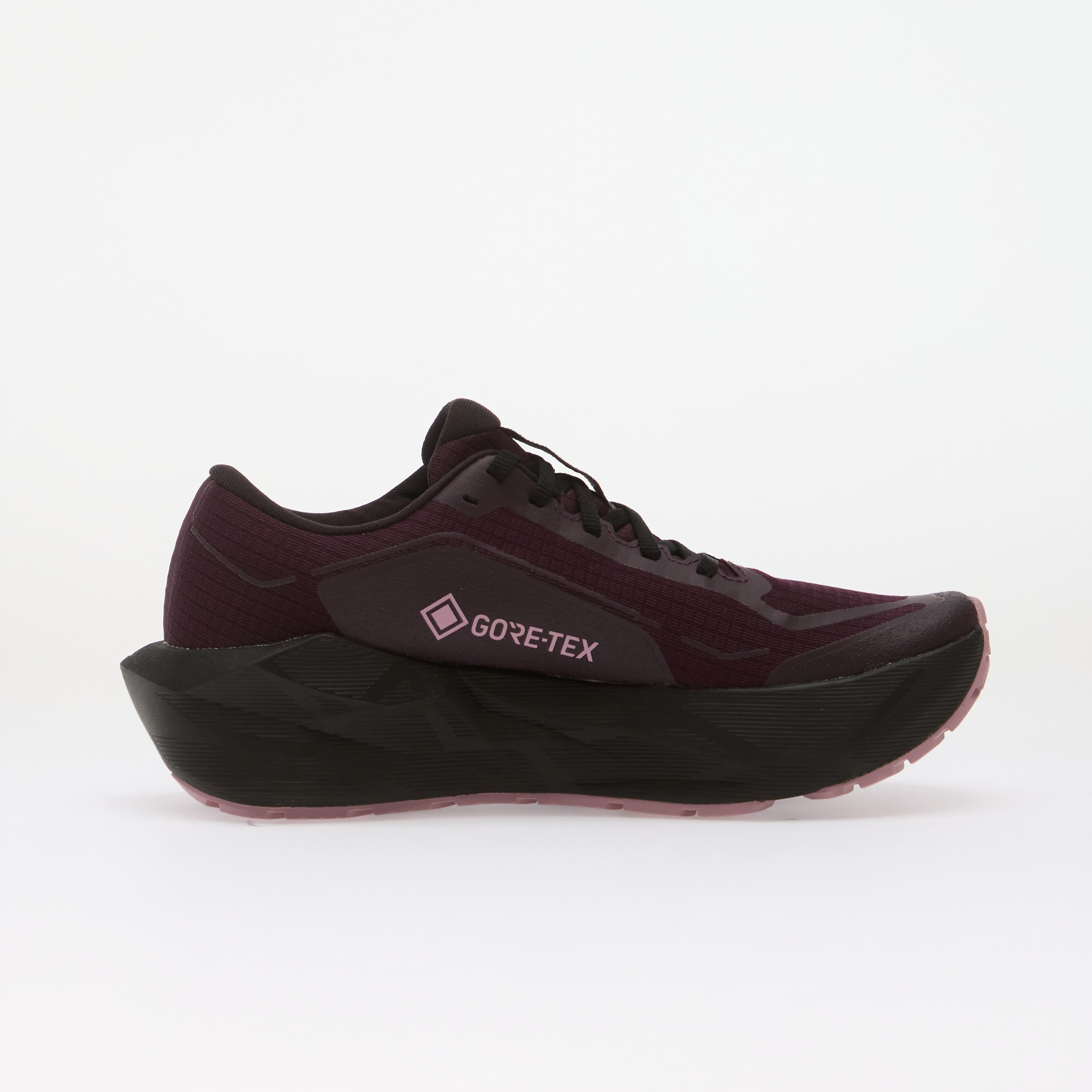 Asics Сникърси Novablast 6 Gtx Dark Aubergine/ Black