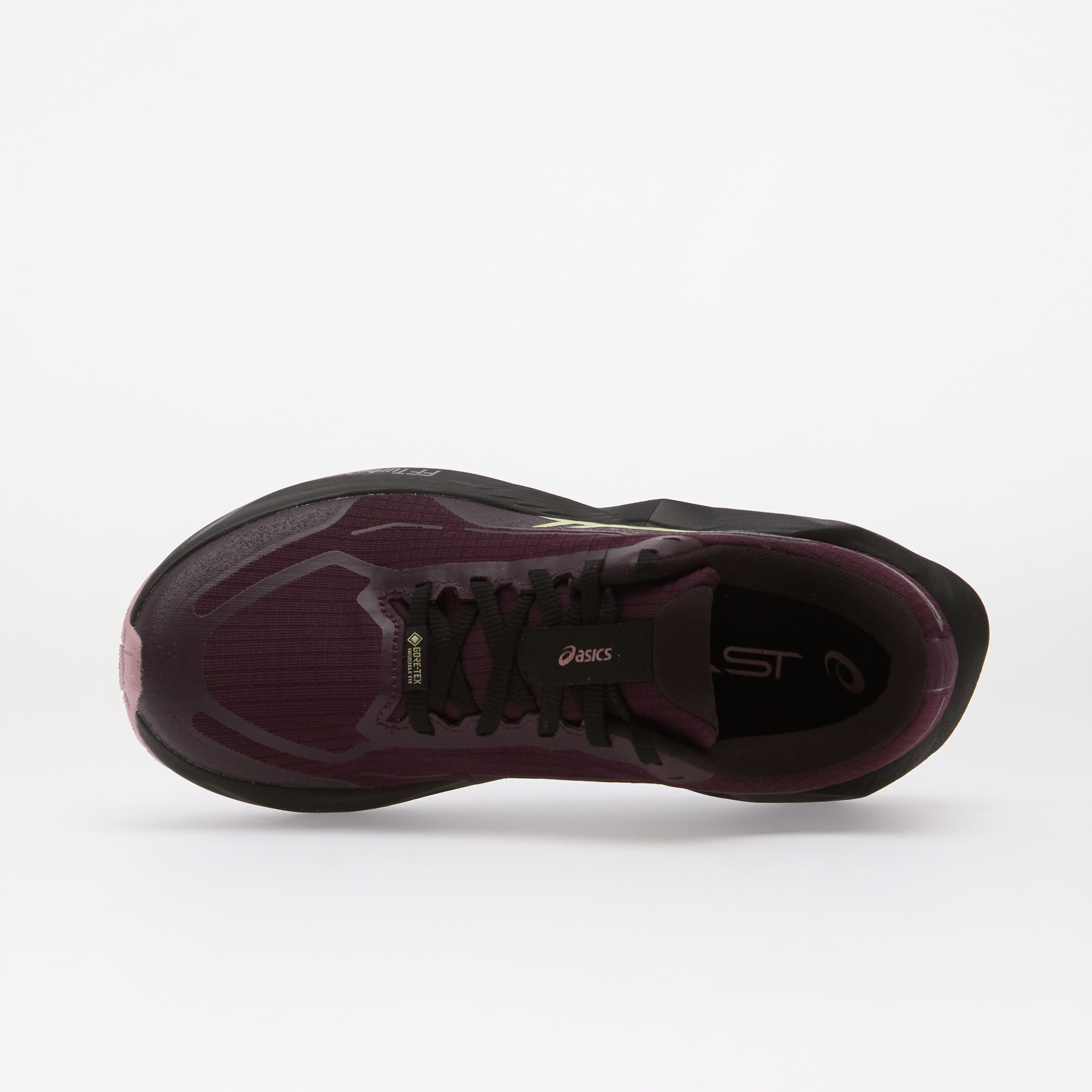 Asics Сникърси Novablast 6 Gtx Dark Aubergine/ Black