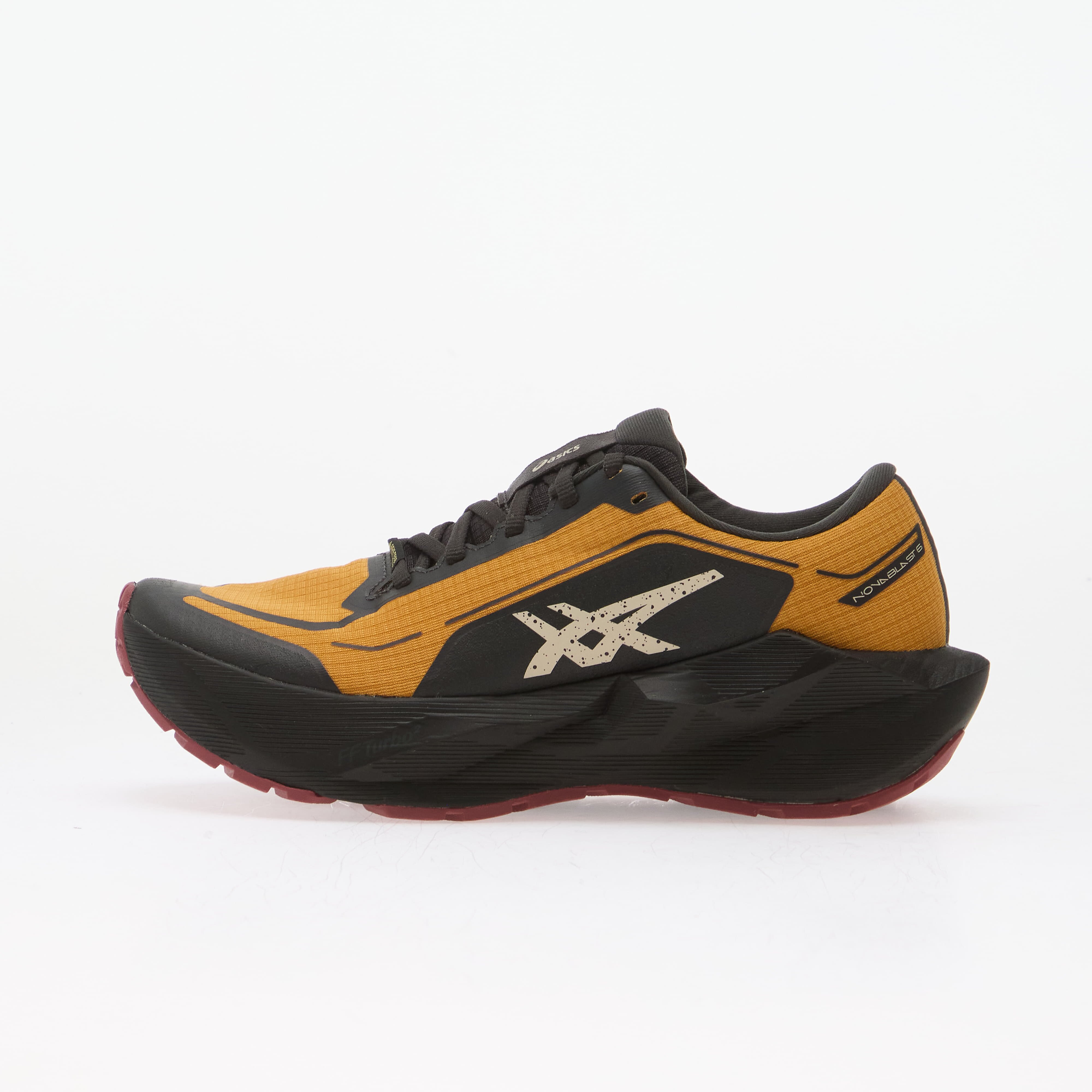 Asics Сникърси Novablast 6 Gtx Sandstorm/ Black