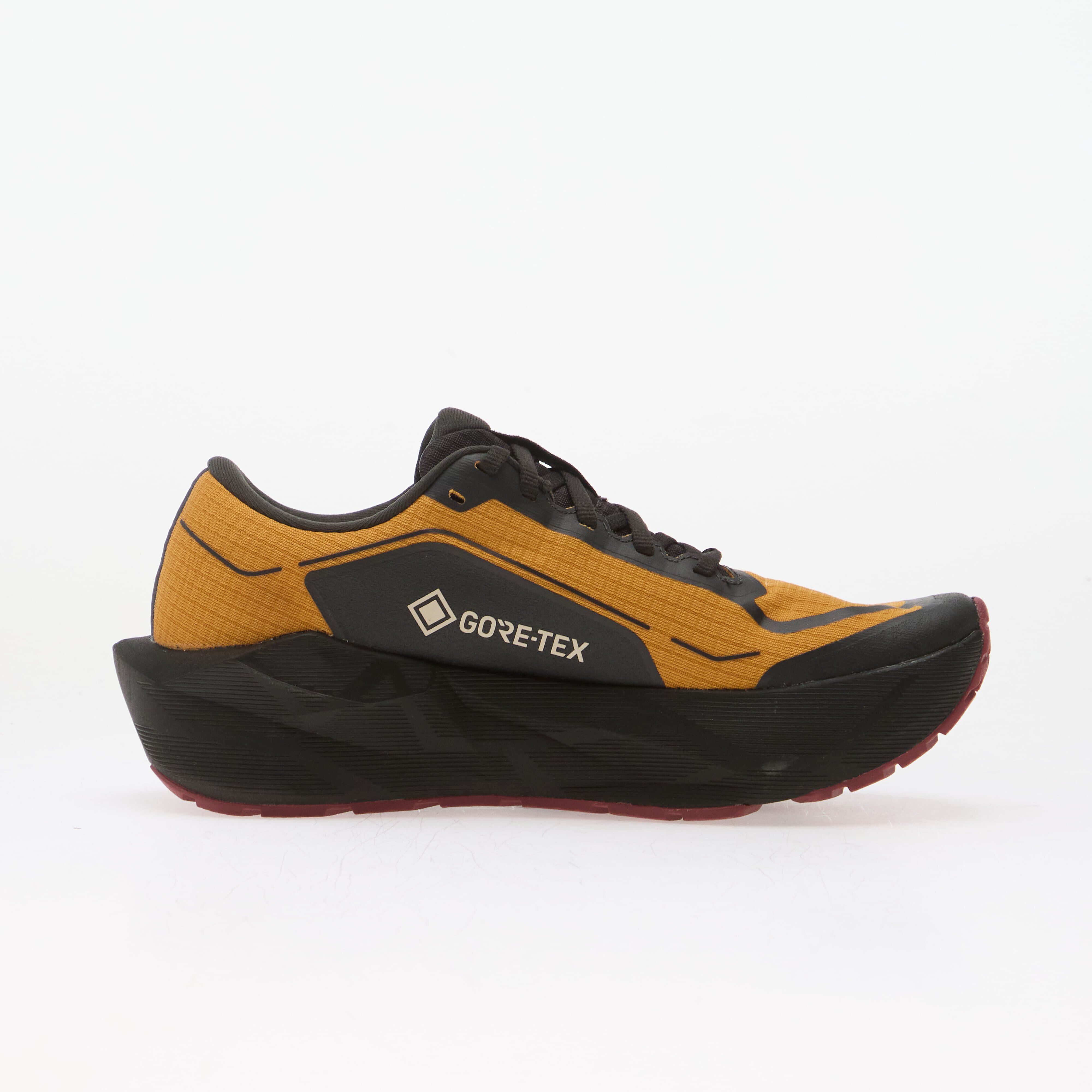 Asics Сникърси Novablast 6 Gtx Sandstorm/ Black