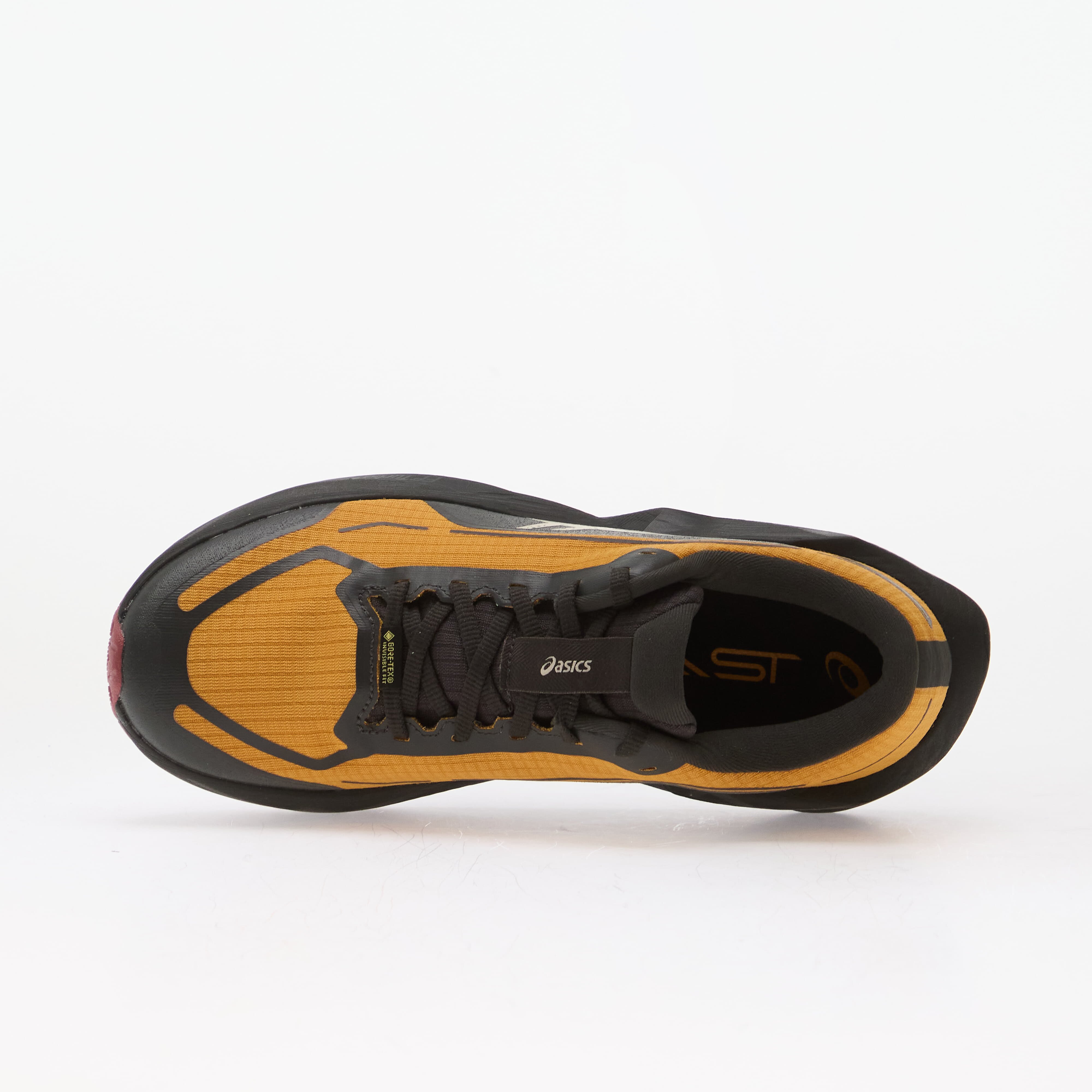 Asics Сникърси Novablast 6 Gtx Sandstorm/ Black