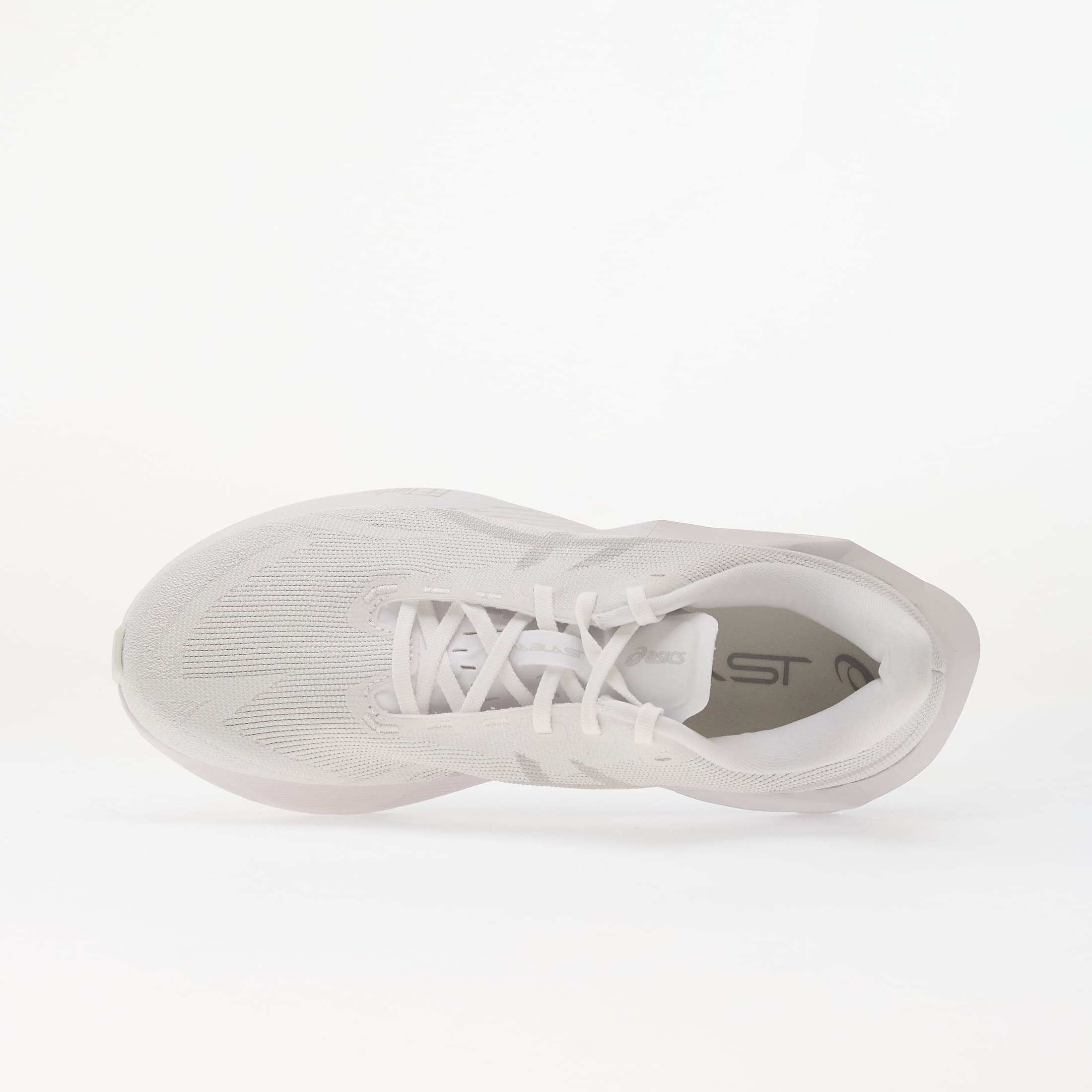 Asics Сникърси Novablast 6 White/ White