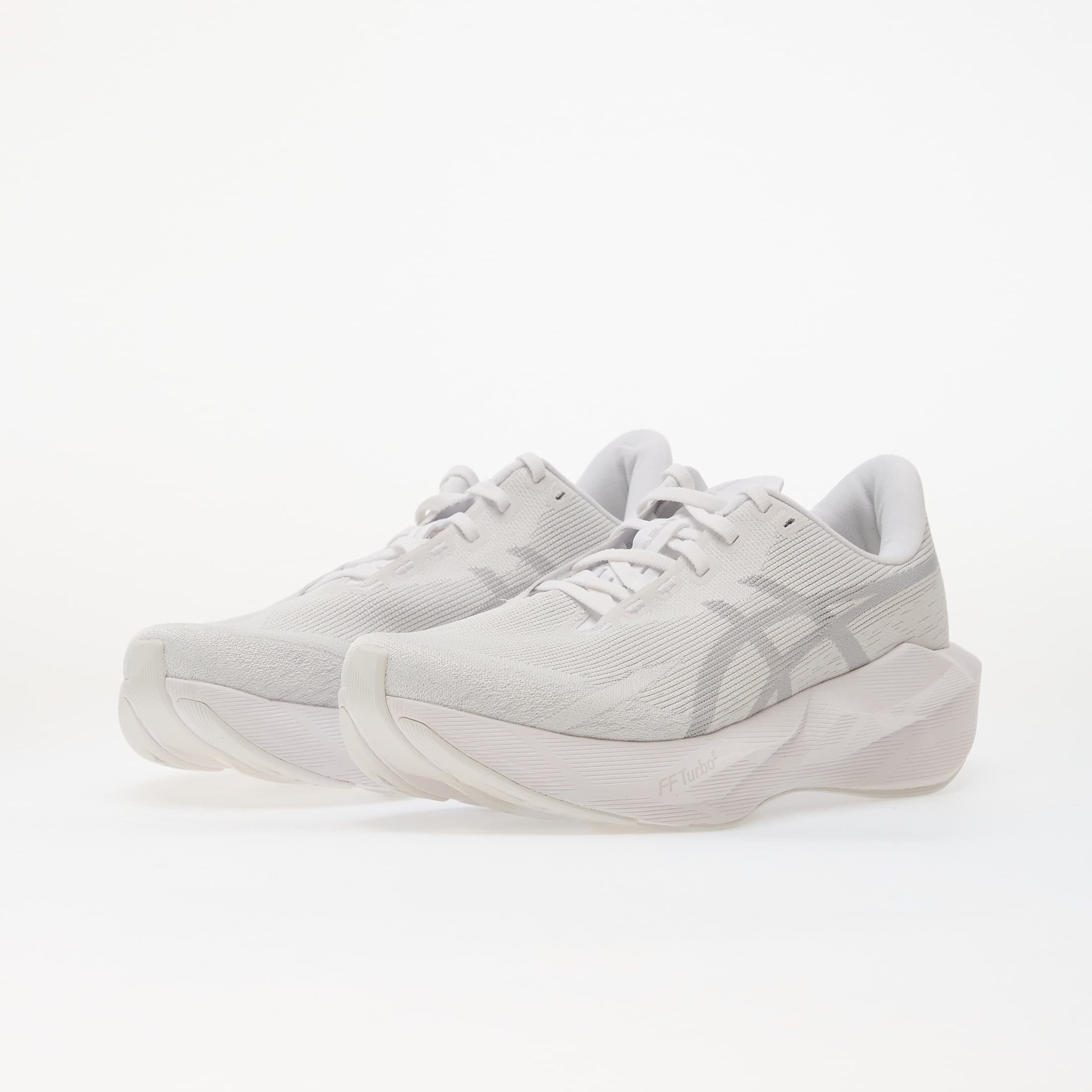 Asics Сникърси Novablast 6 White/ White