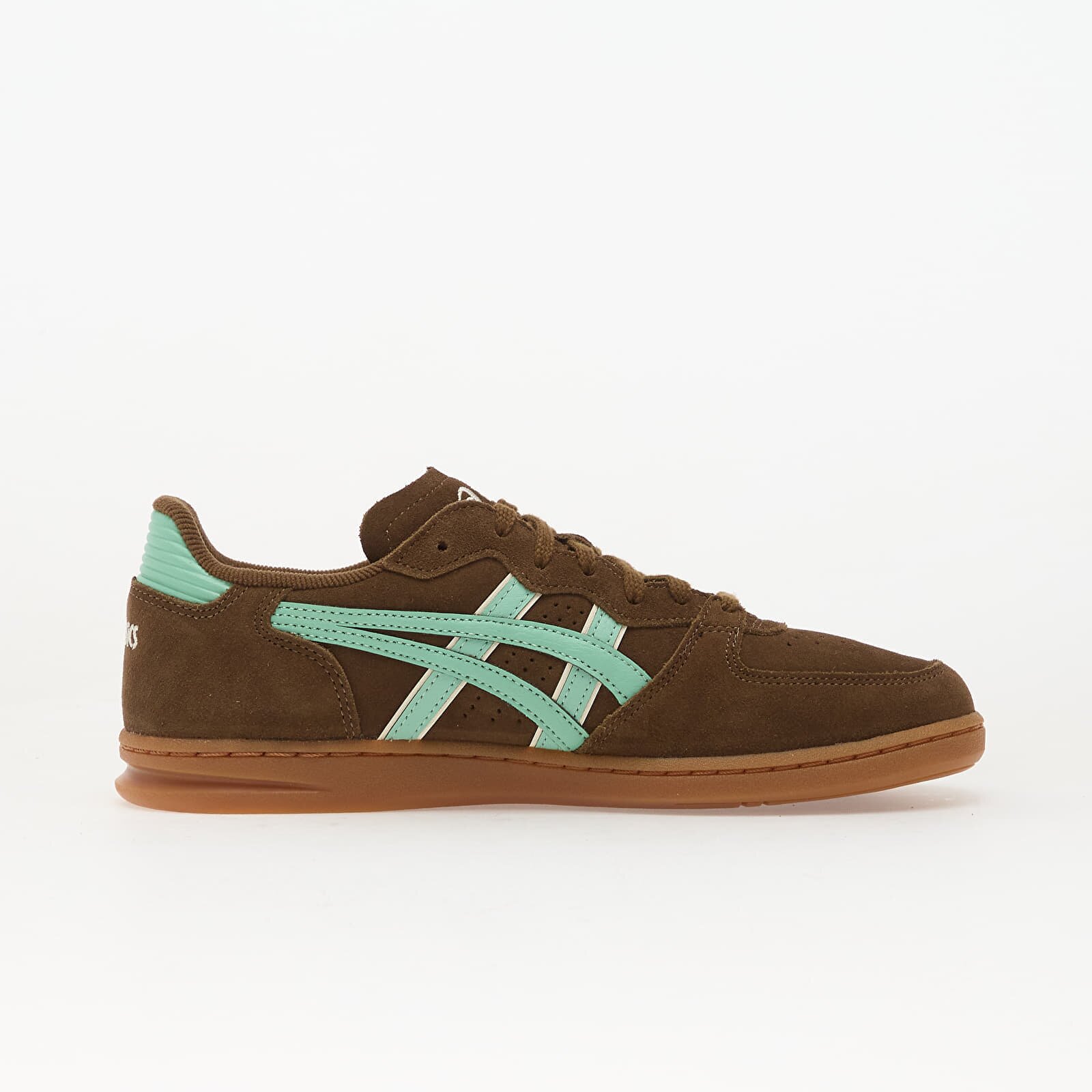 Asics Сникърси Skyhand Og Brown Storm/ Ice Green
