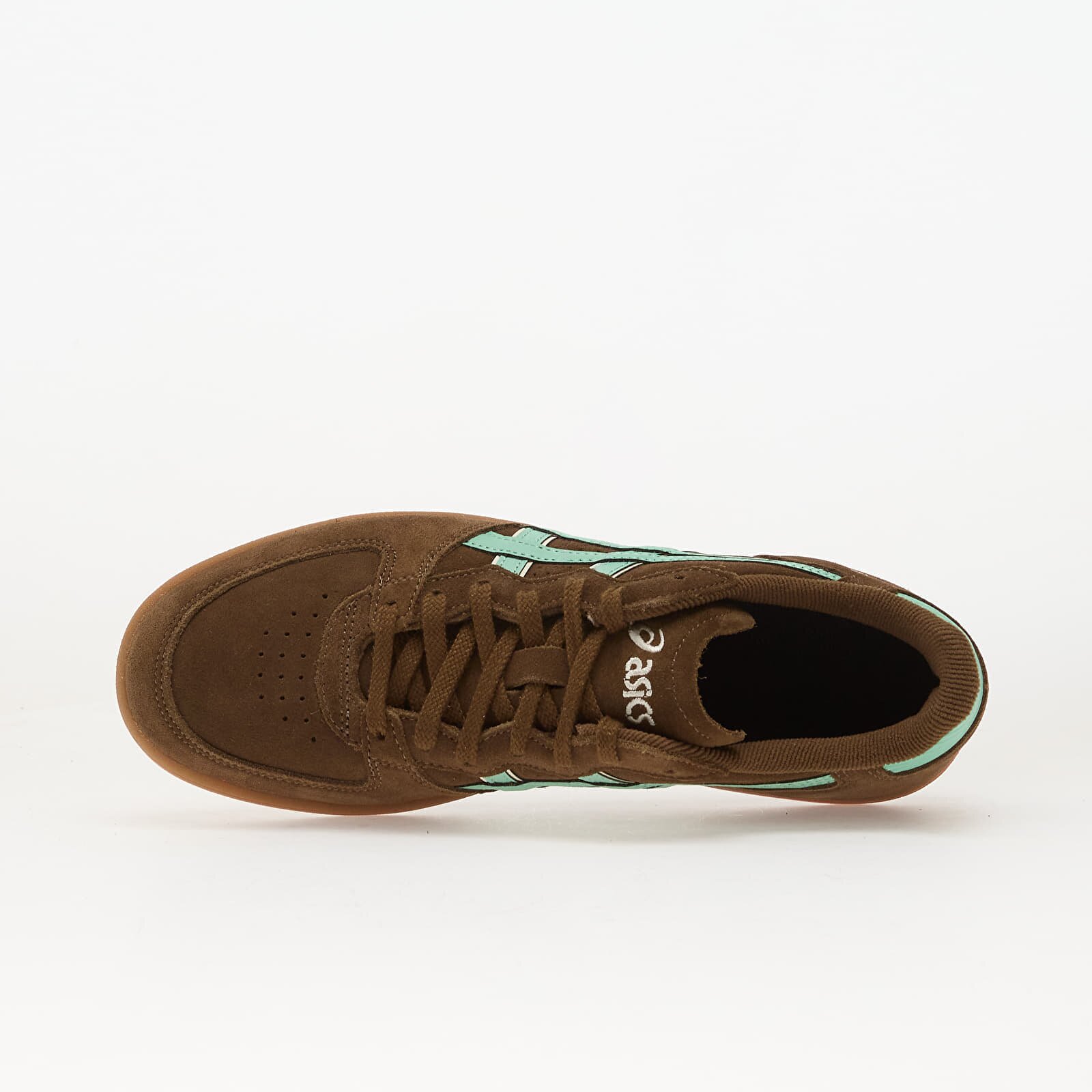 Asics Сникърси Skyhand Og Brown Storm/ Ice Green