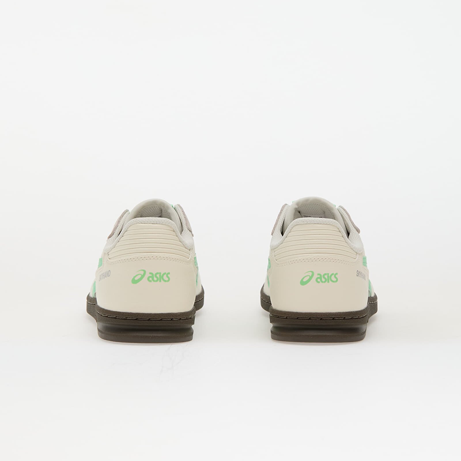 Asics Сникърси Skyhand Og Cream/ Menthol