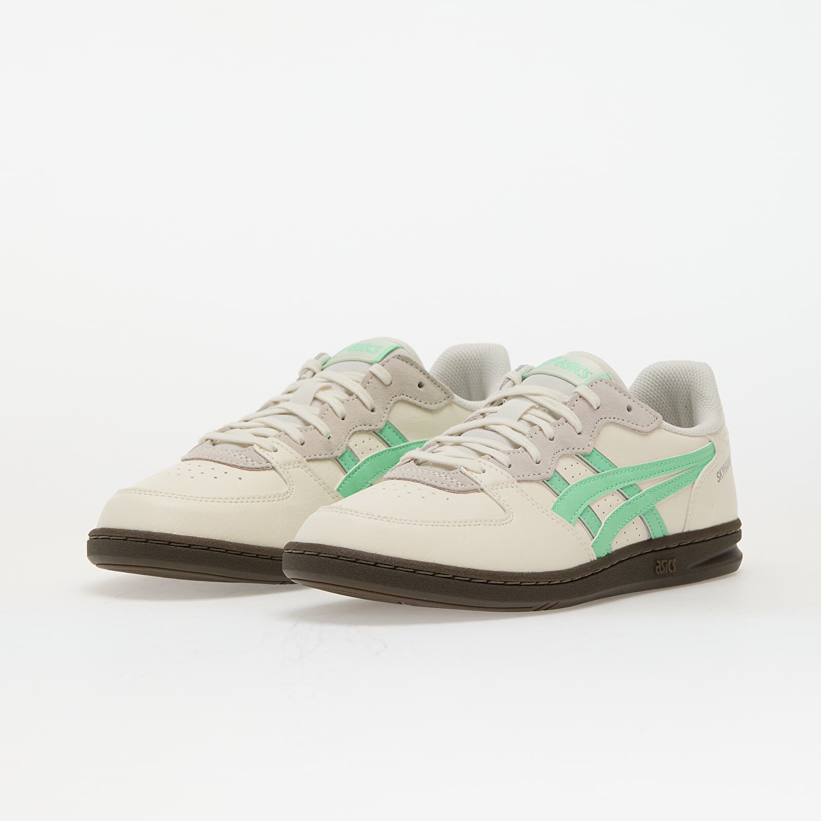 Asics Сникърси Skyhand Og Cream/ Menthol