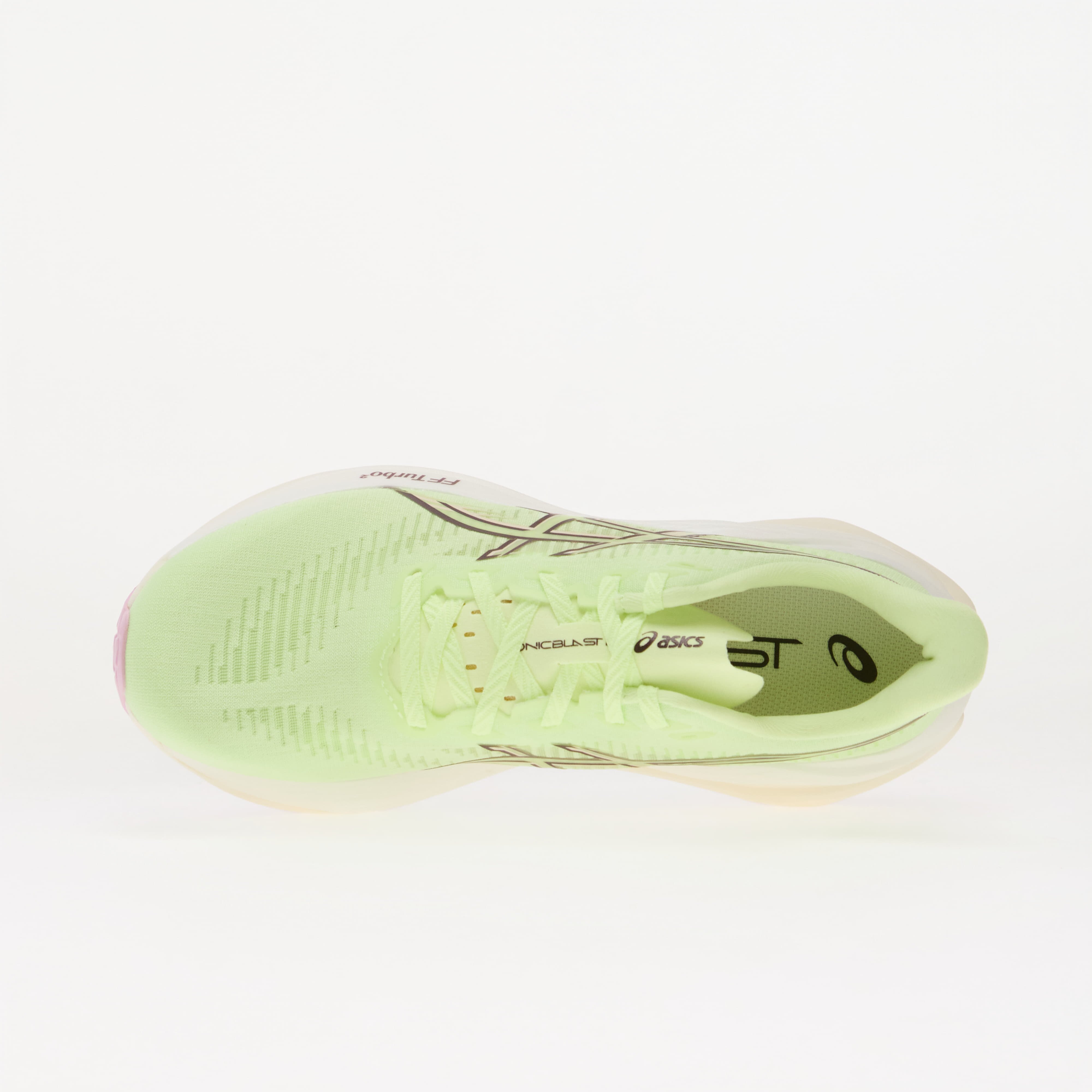 Asics Сникърси Sonicblast 2 Illuminate Yellow/ Hazy Lilac