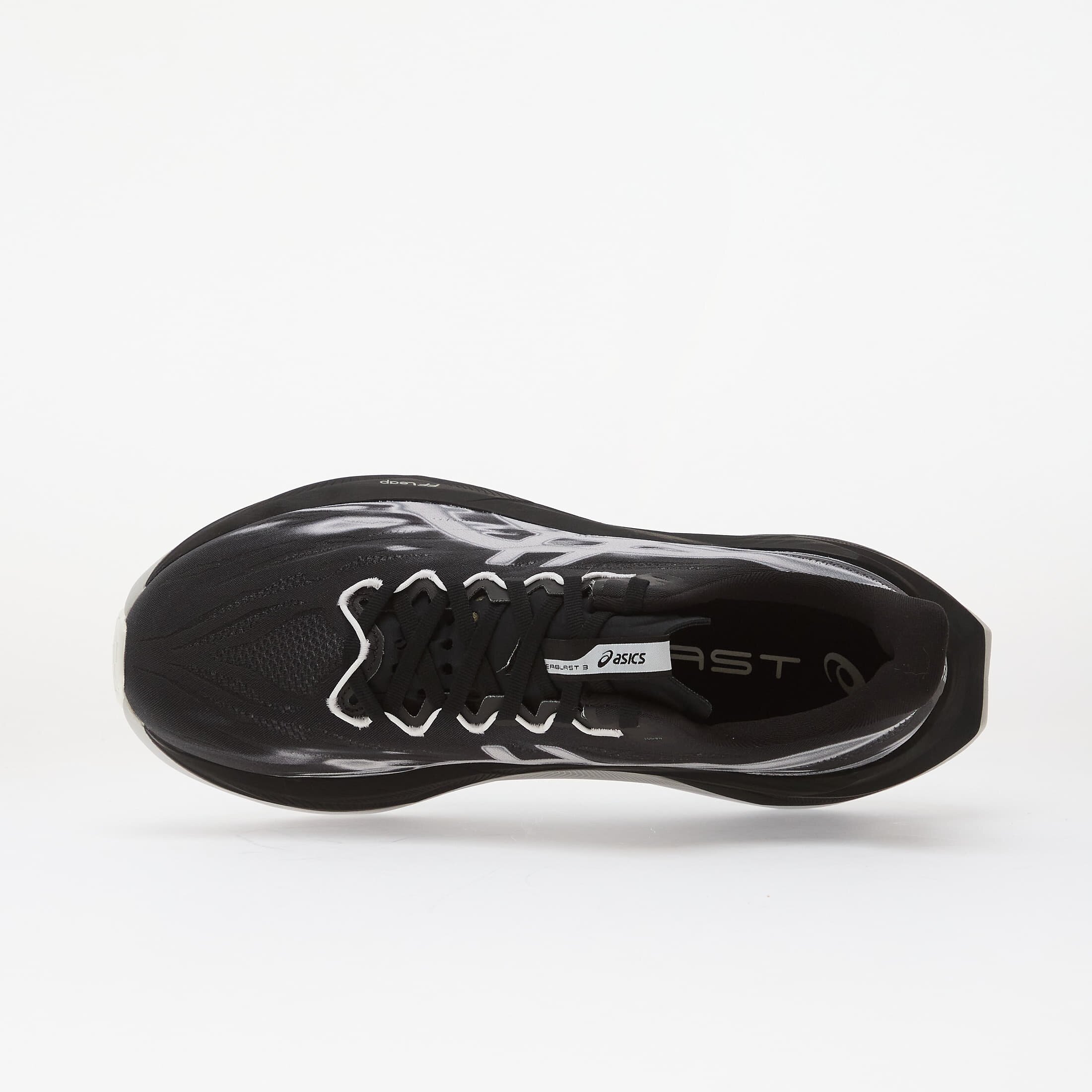 Asics Сникърси Superblast 3 Black/ Black