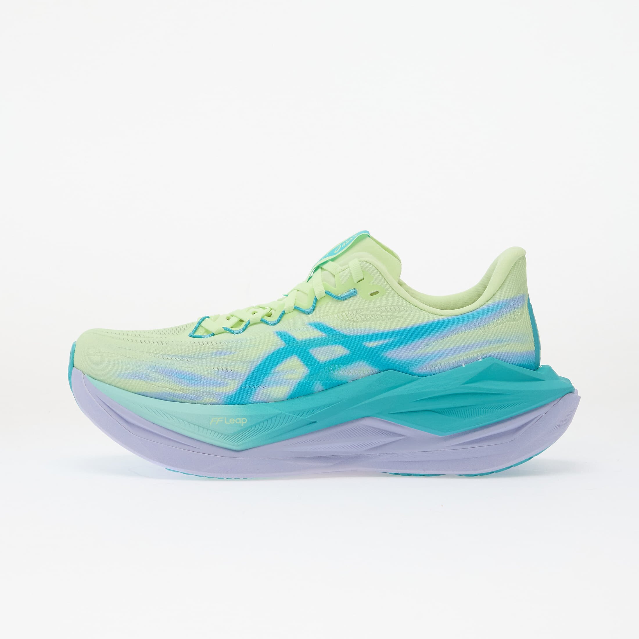 Asics Сникърси Superblast 3 Illuminate Yellow/ Energy Aqua