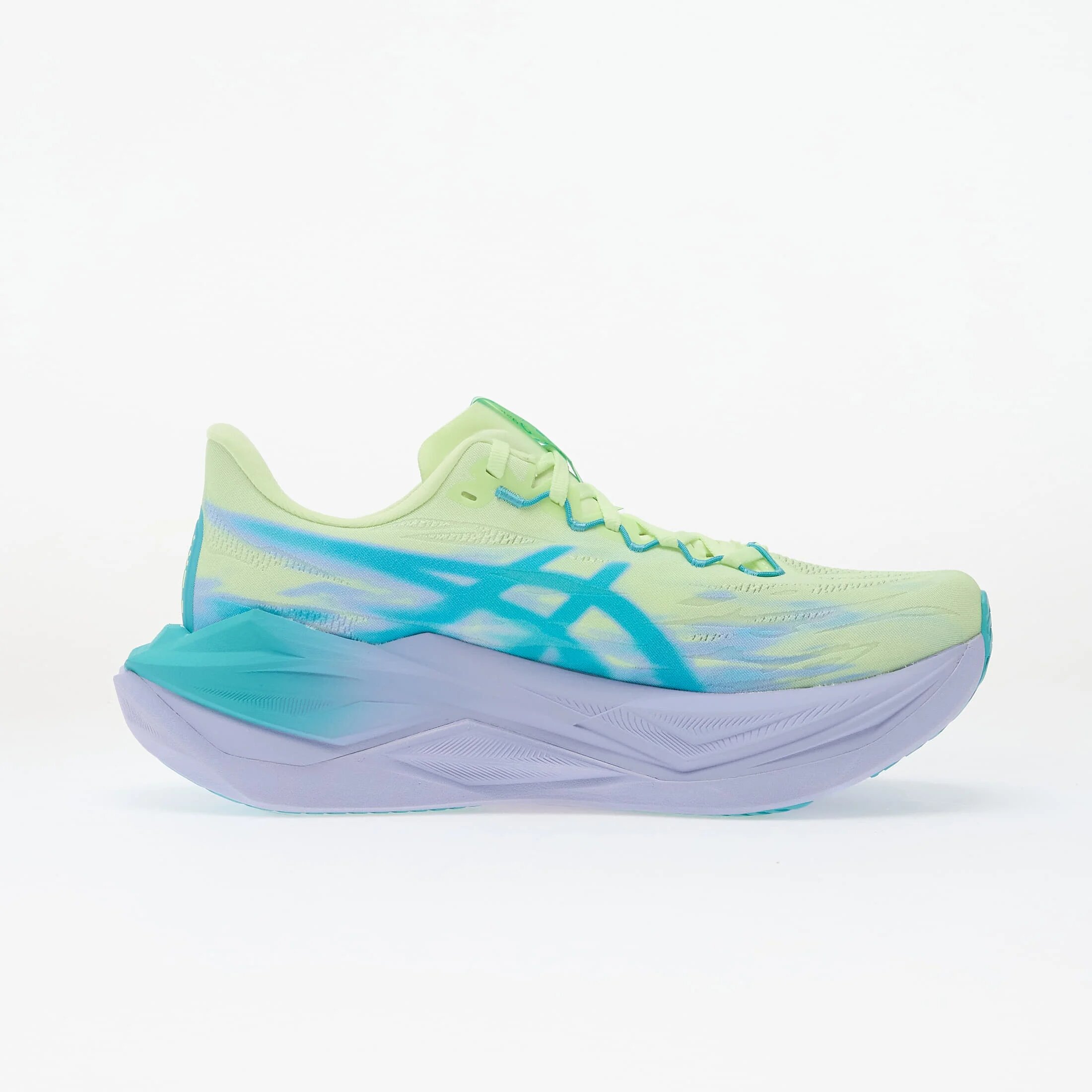 Asics Сникърси Superblast 3 Illuminate Yellow/ Energy Aqua