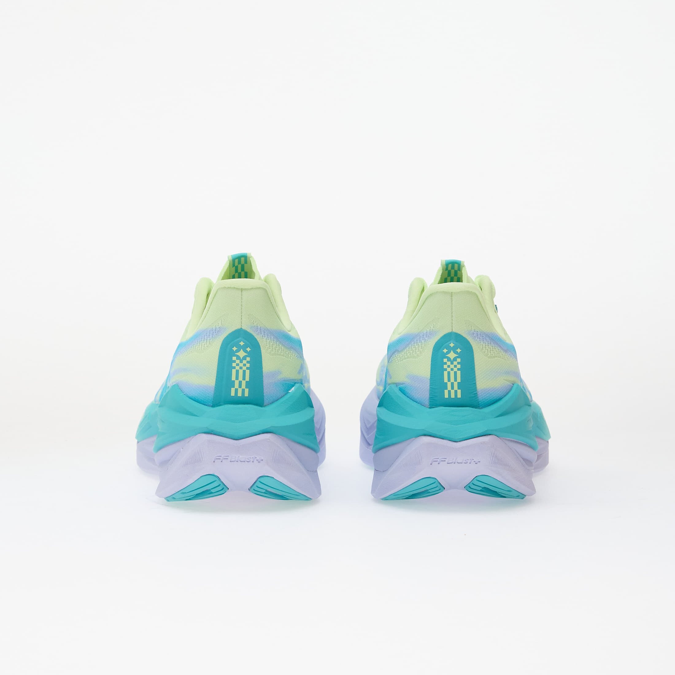 Asics Сникърси Superblast 3 Illuminate Yellow/ Energy Aqua