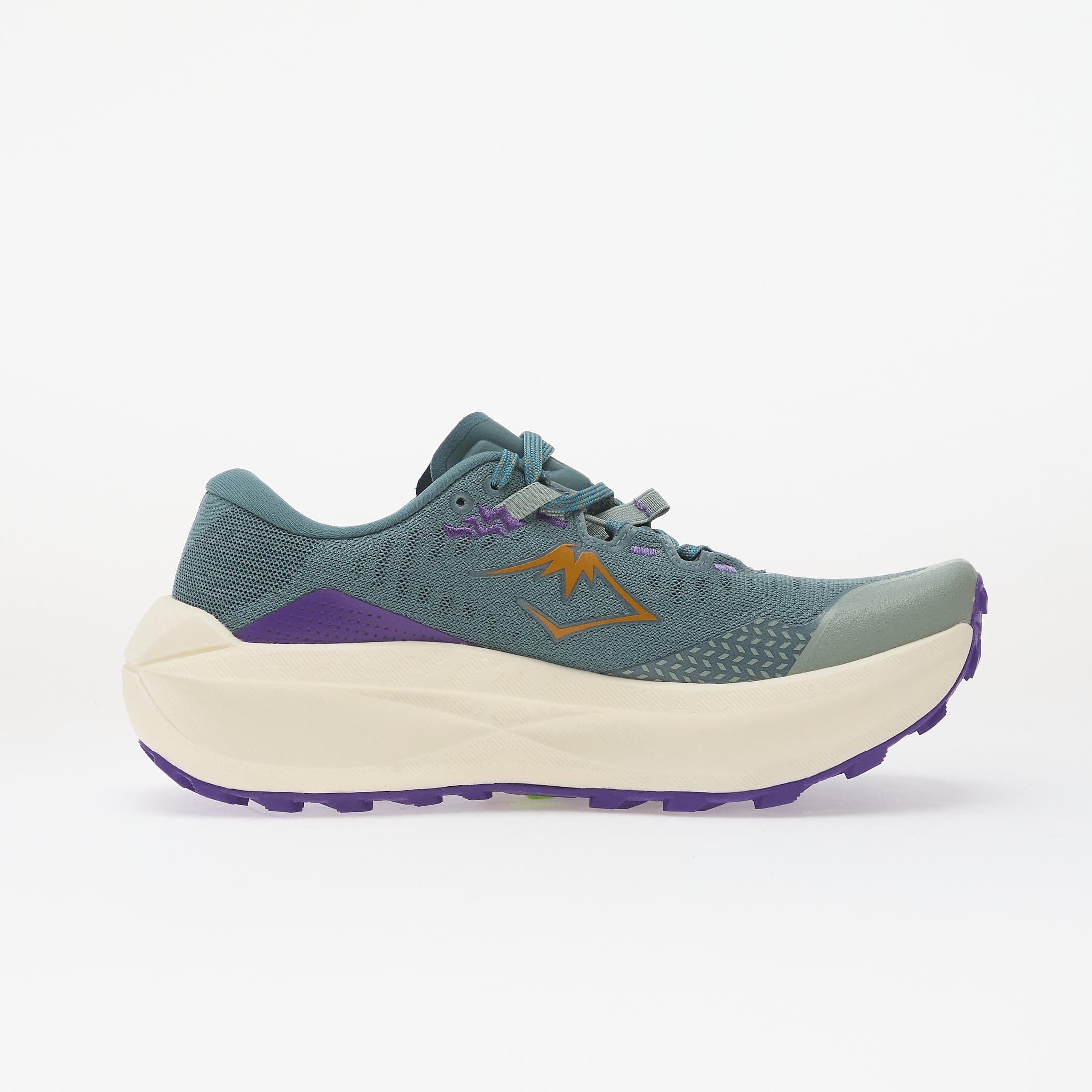 Asics Сникърси Trabuco Max 5 Foggy Teal/ Radiant Amethyst