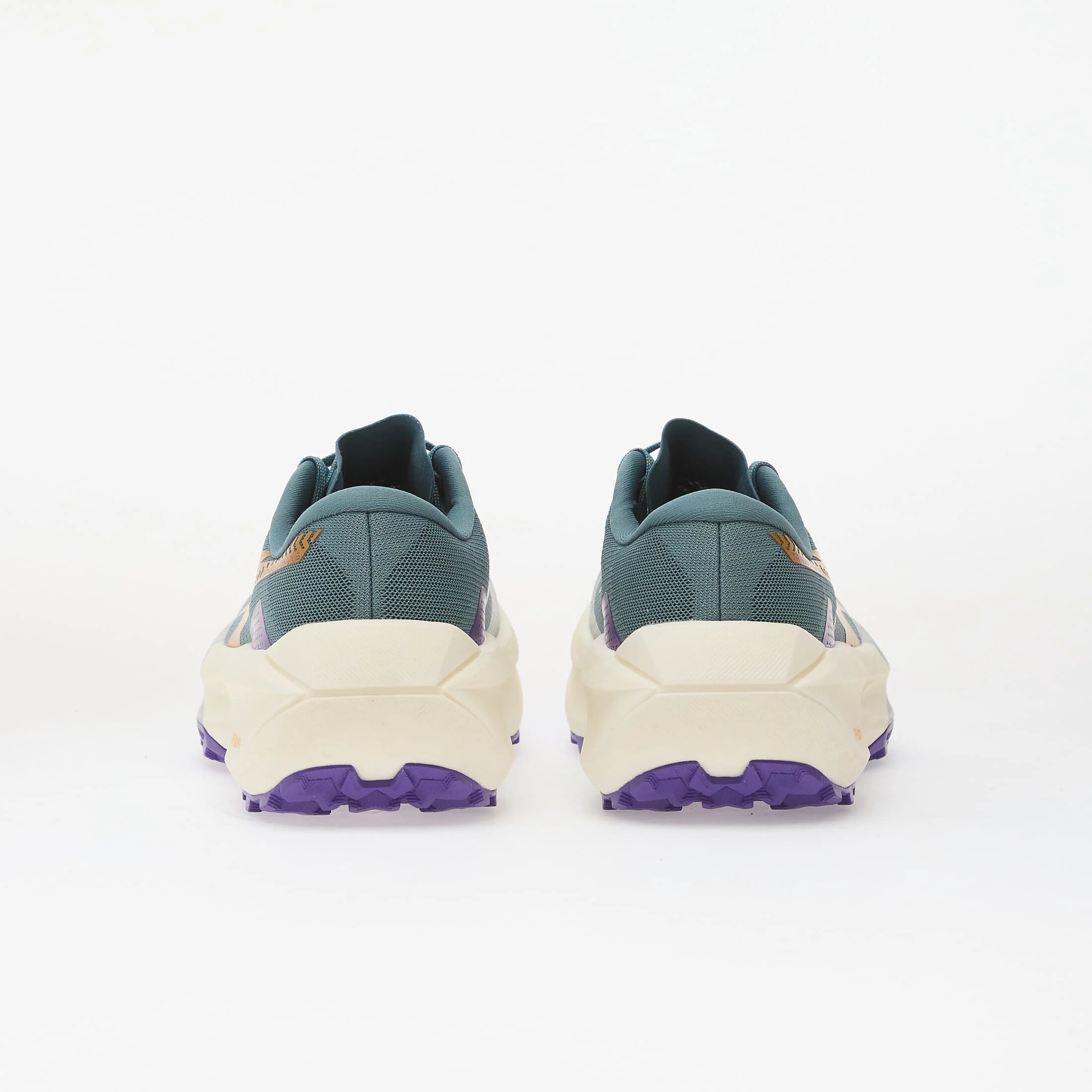 Asics Сникърси Trabuco Max 5 Foggy Teal/ Radiant Amethyst