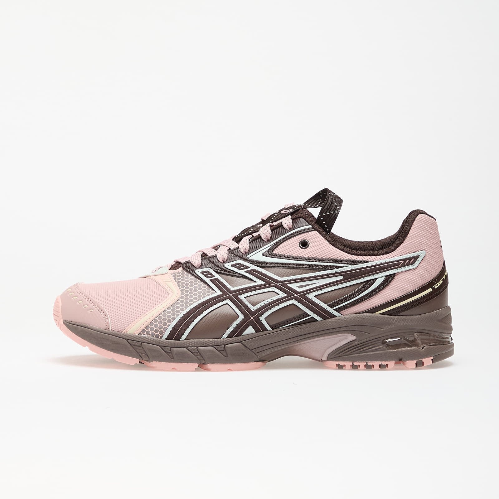 Asics Сникърси Ub11-S Gel-Ds Trainer 14 Coneflower/ Black Coffee