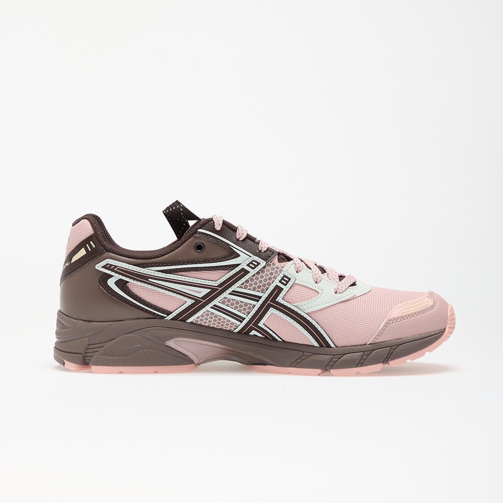 Asics Сникърси Ub11-S Gel-Ds Trainer 14 Coneflower/ Black Coffee