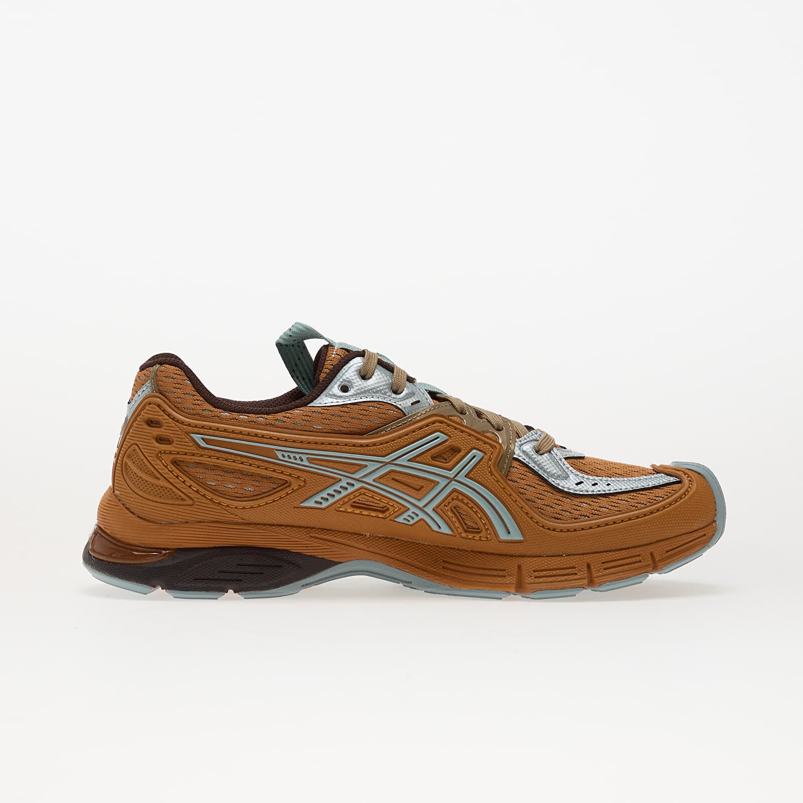 Asics Сникърси Ub12-S Gel-Sd-Lyte Dolphin Grey/ Rust Orange