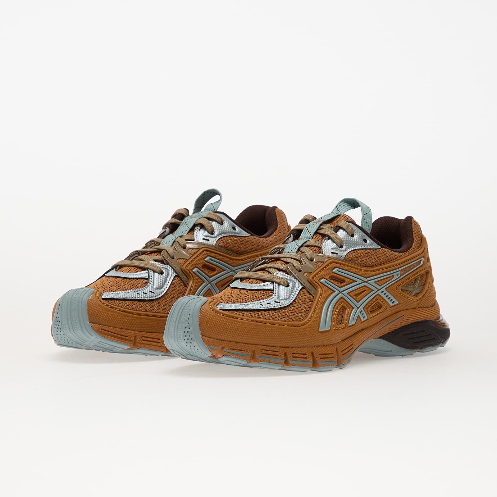 Asics Сникърси Ub12-S Gel-Sd-Lyte Dolphin Grey/ Rust Orange