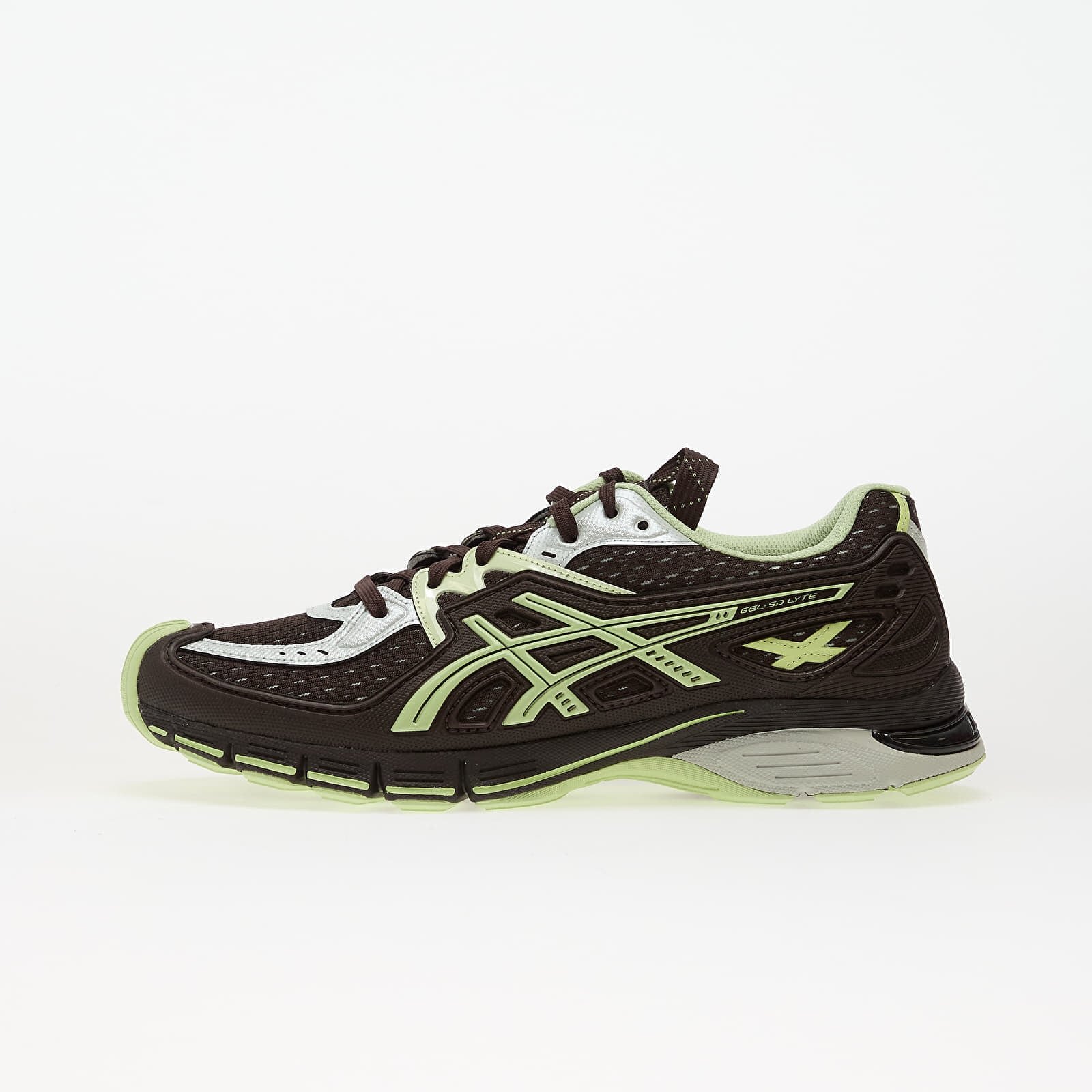 Asics Сникърси Ub12-S Gel-Sd-Lyte Lichen Rock/ Black Coffee
