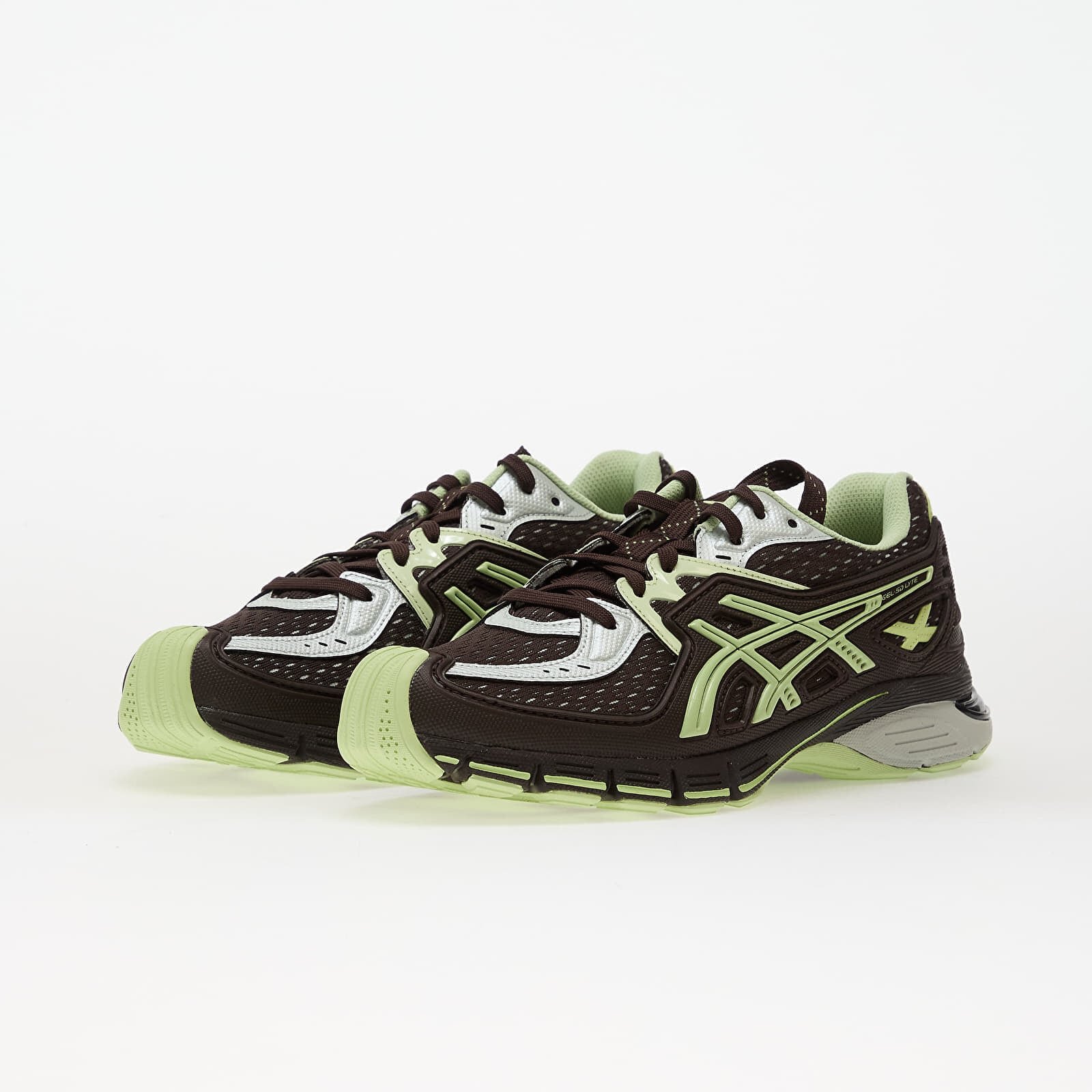Asics Сникърси Ub12-S Gel-Sd-Lyte Lichen Rock/ Black Coffee