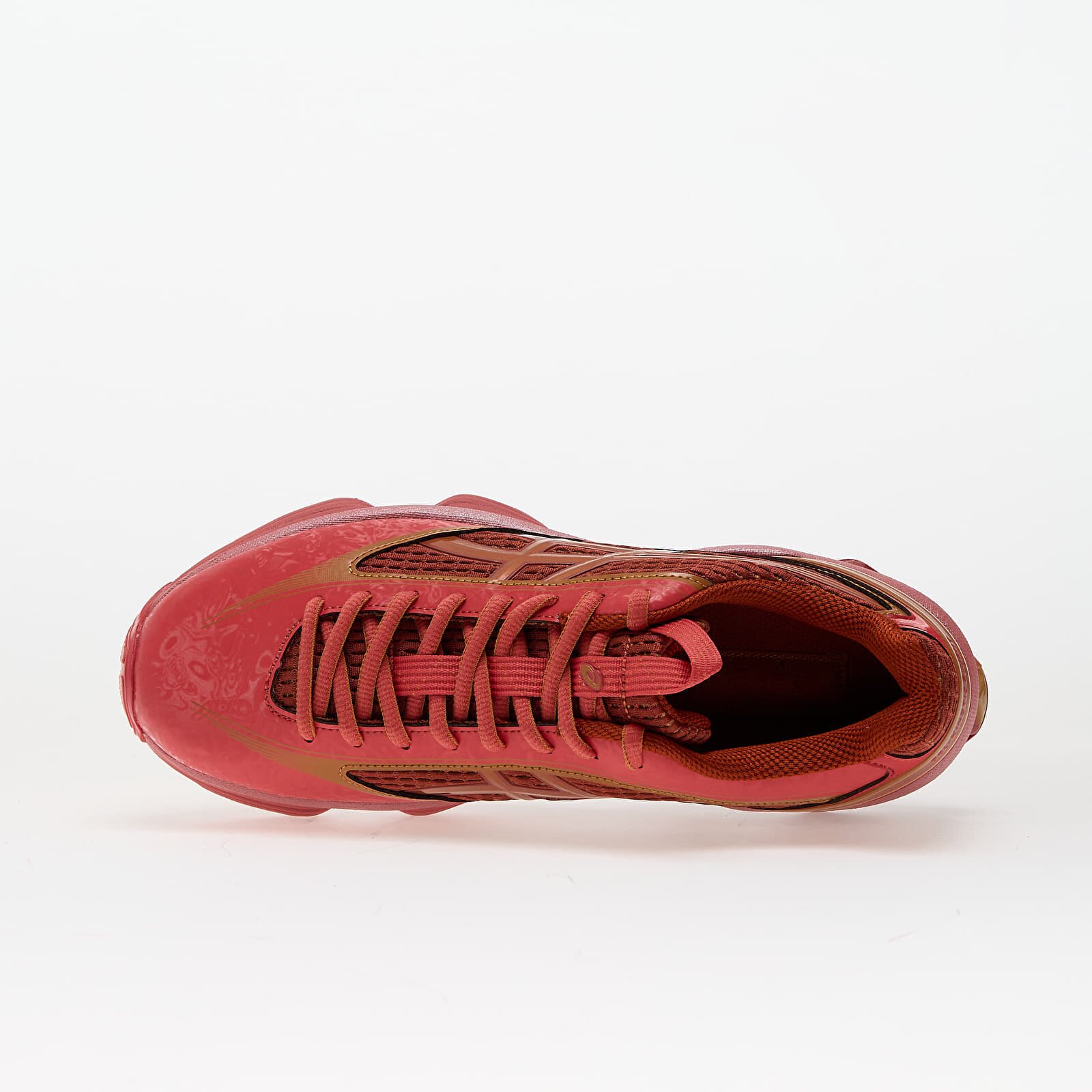 Asics Сникърси Us6-S Gel-Kinetic Fluent Cayenne/ Copperhead