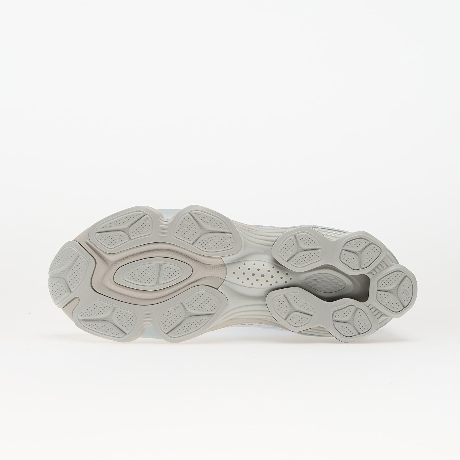 Asics Сникърси Us6-S Gel-Kinetic Fluent Glacier Grey/ Soft Sky