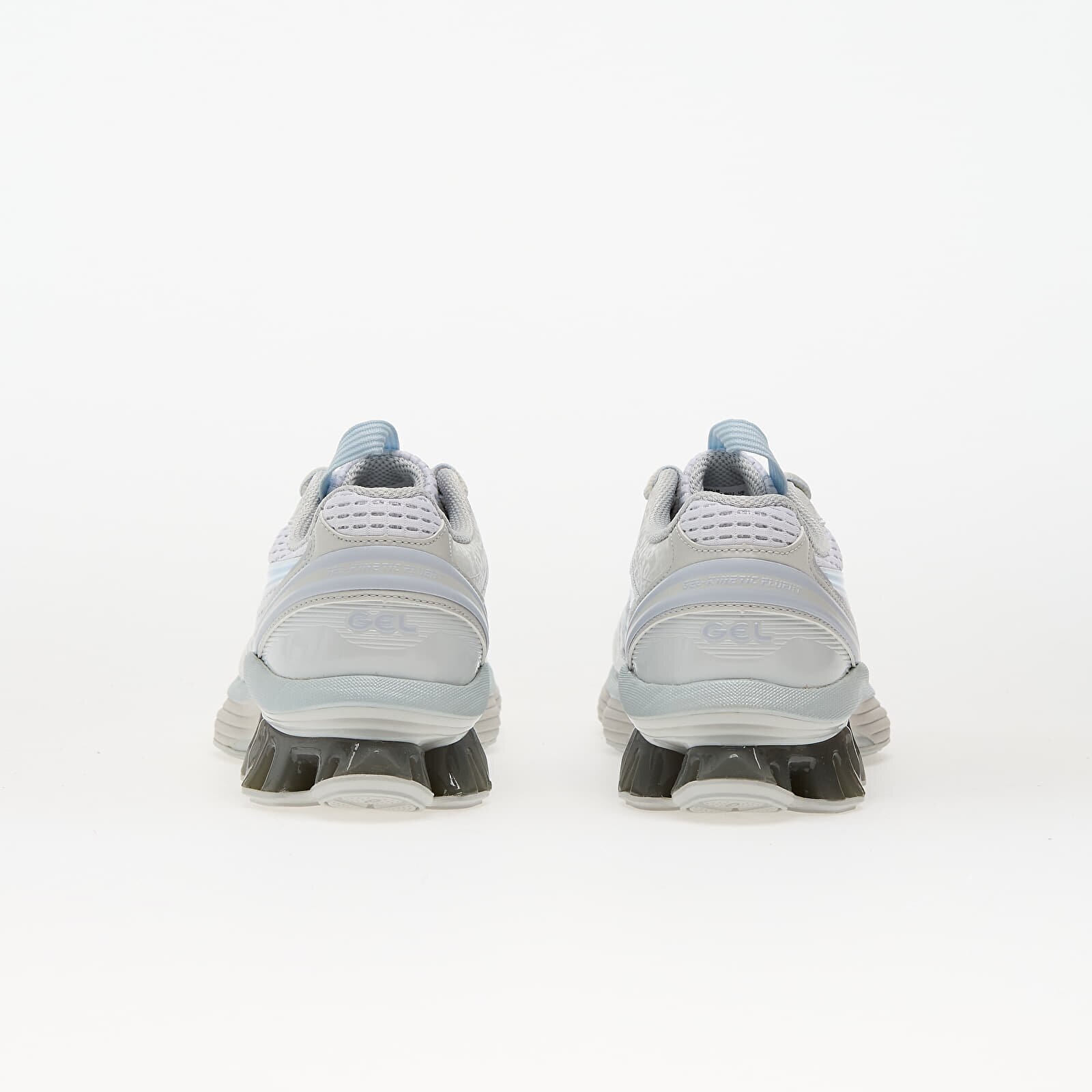 Asics Сникърси Us6-S Gel-Kinetic Fluent Glacier Grey/ Soft Sky