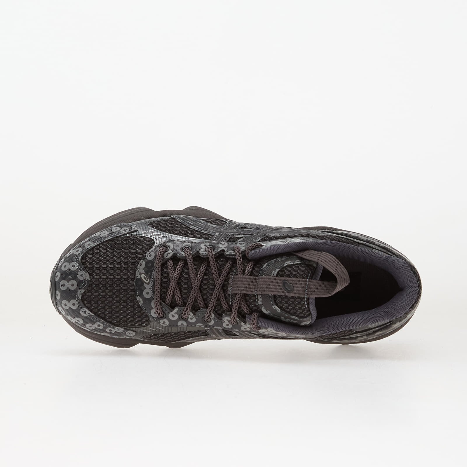 Asics Сникърси Us7-S Gel-Kinetic Fluent Obsidian Grey/ Graphite Grey
