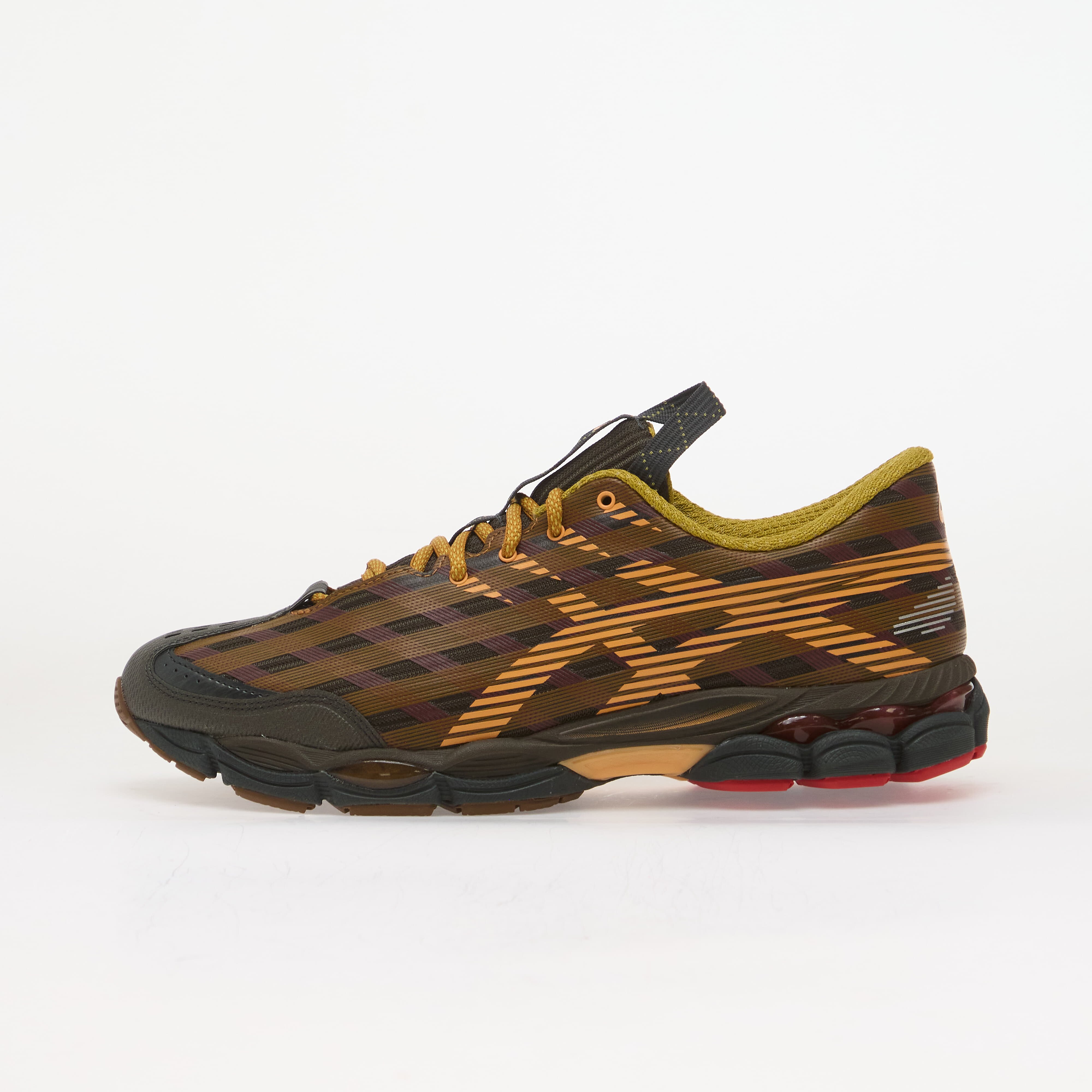 Asics Сникърси US8-S GEL-SJ33 Brown