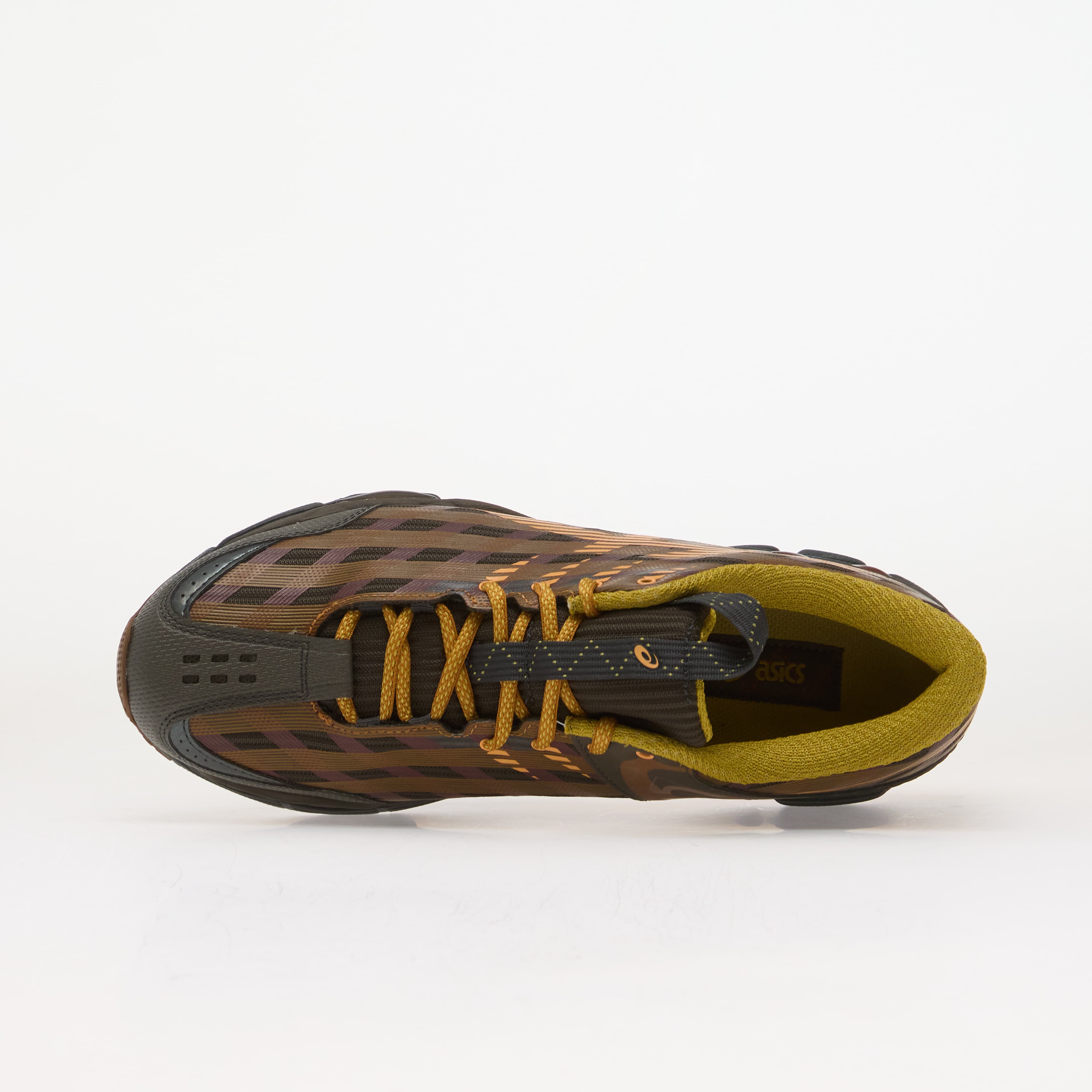 Asics Сникърси US8-S GEL-SJ33 Brown