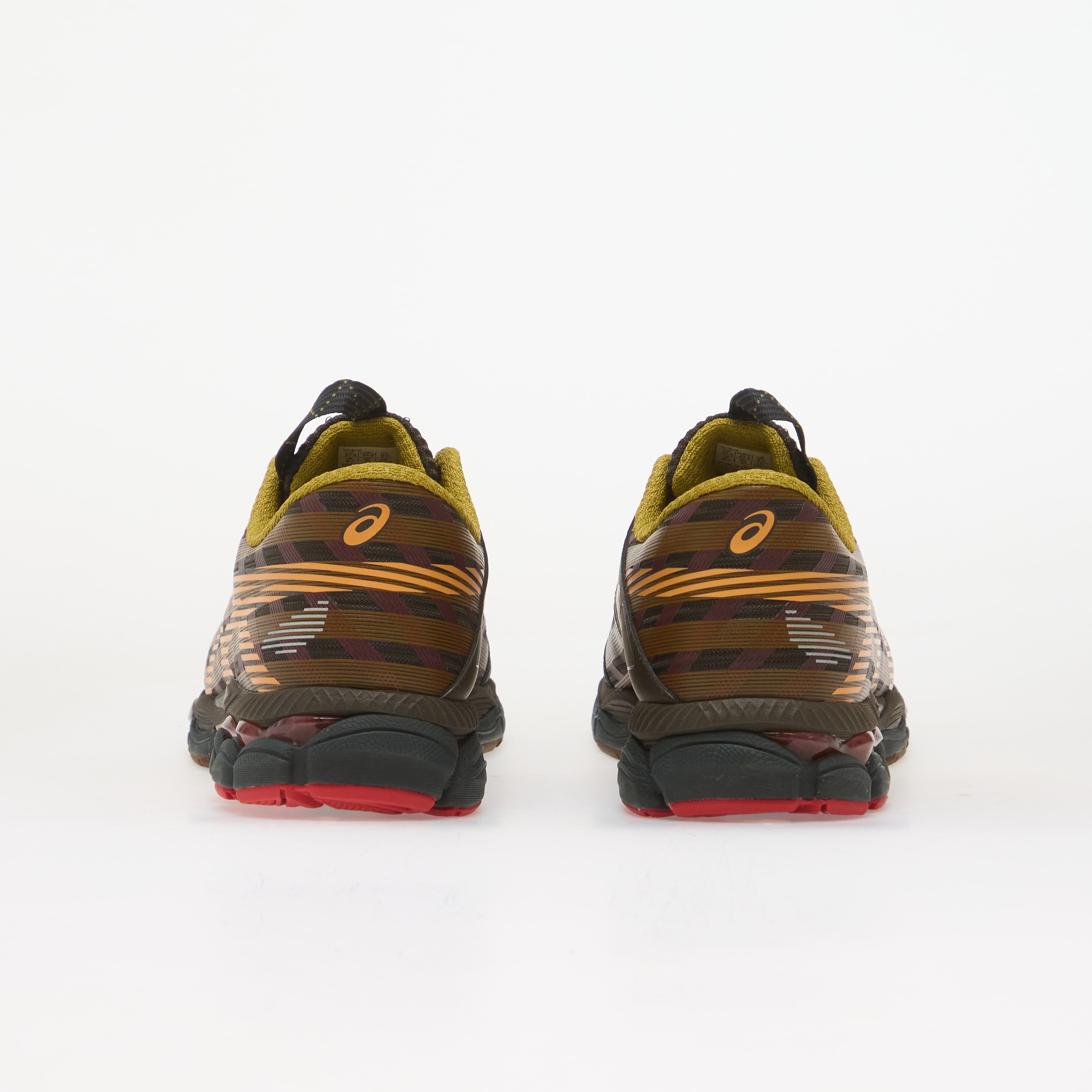 Asics Сникърси US8-S GEL-SJ33 Brown