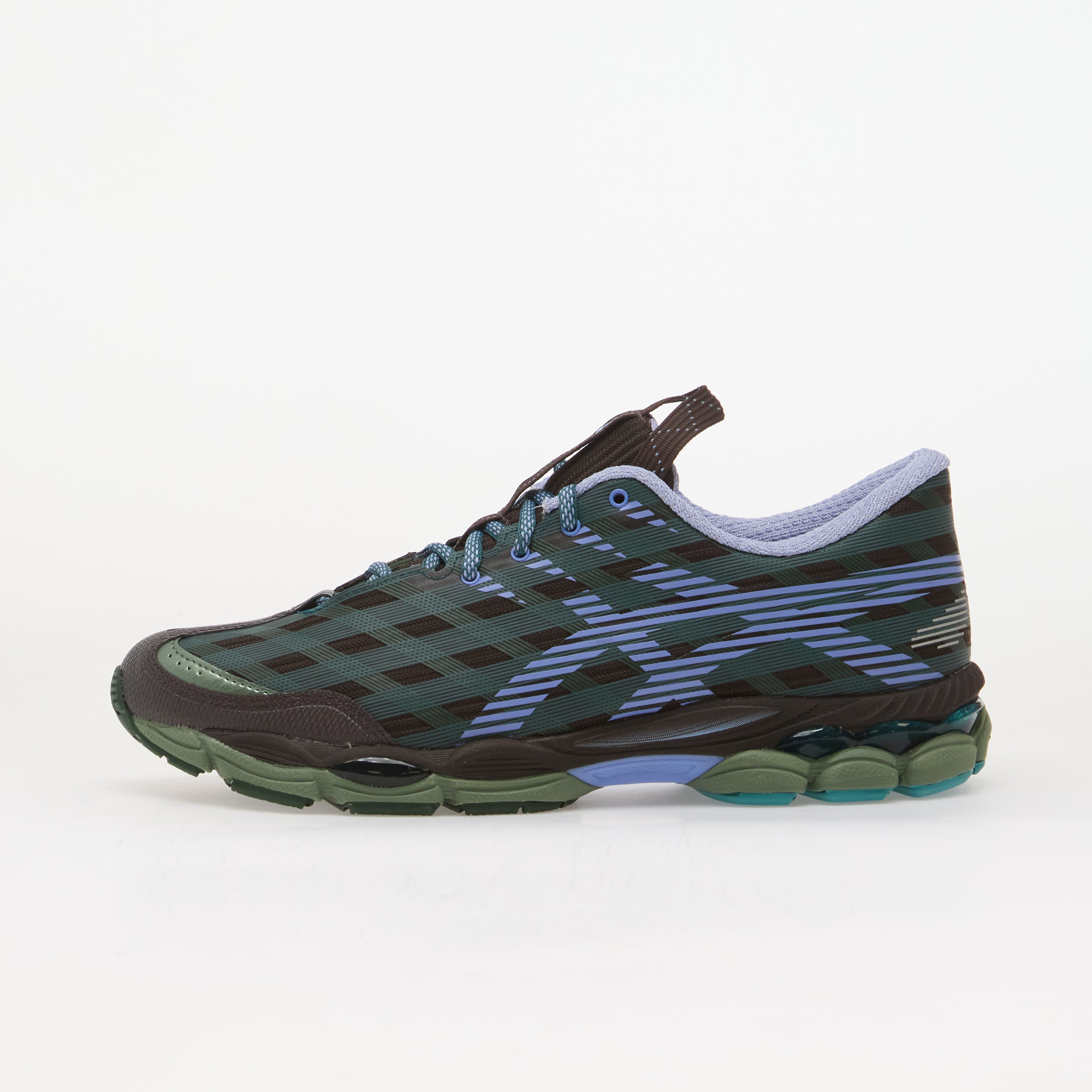 Asics Сникърси US8-S GEL-SJ33 Green