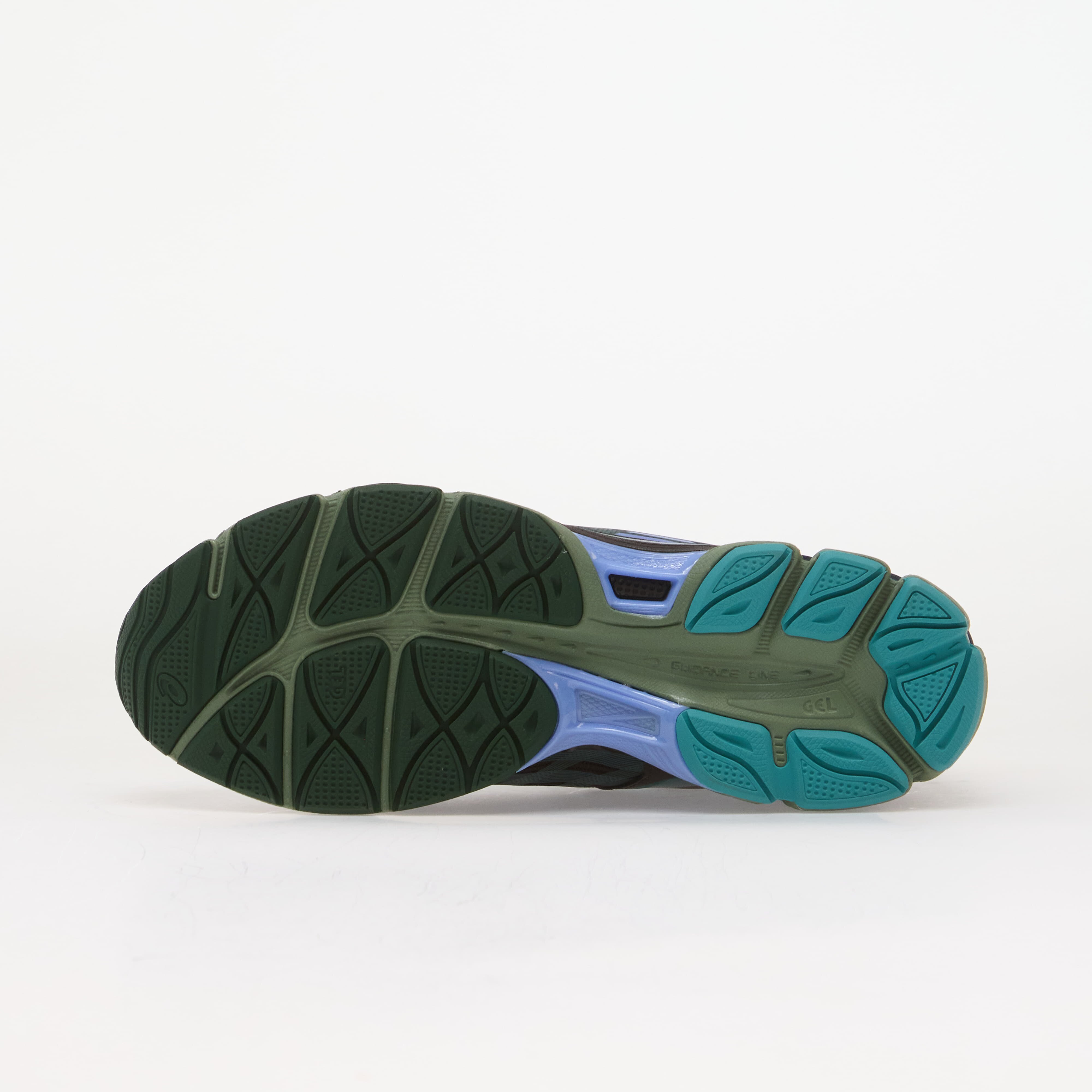 Asics Сникърси US8-S GEL-SJ33 Green