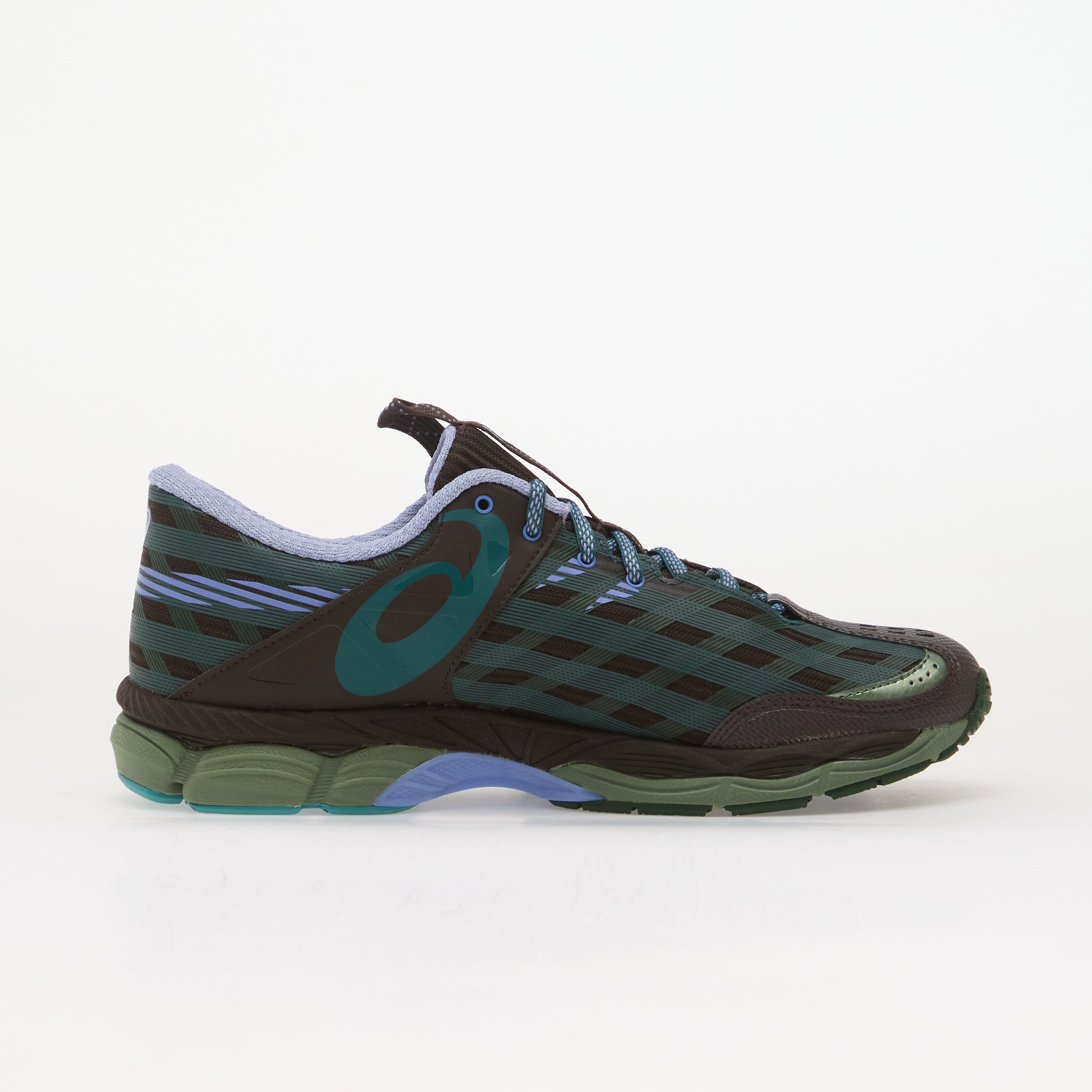 Asics Сникърси US8-S GEL-SJ33 Green