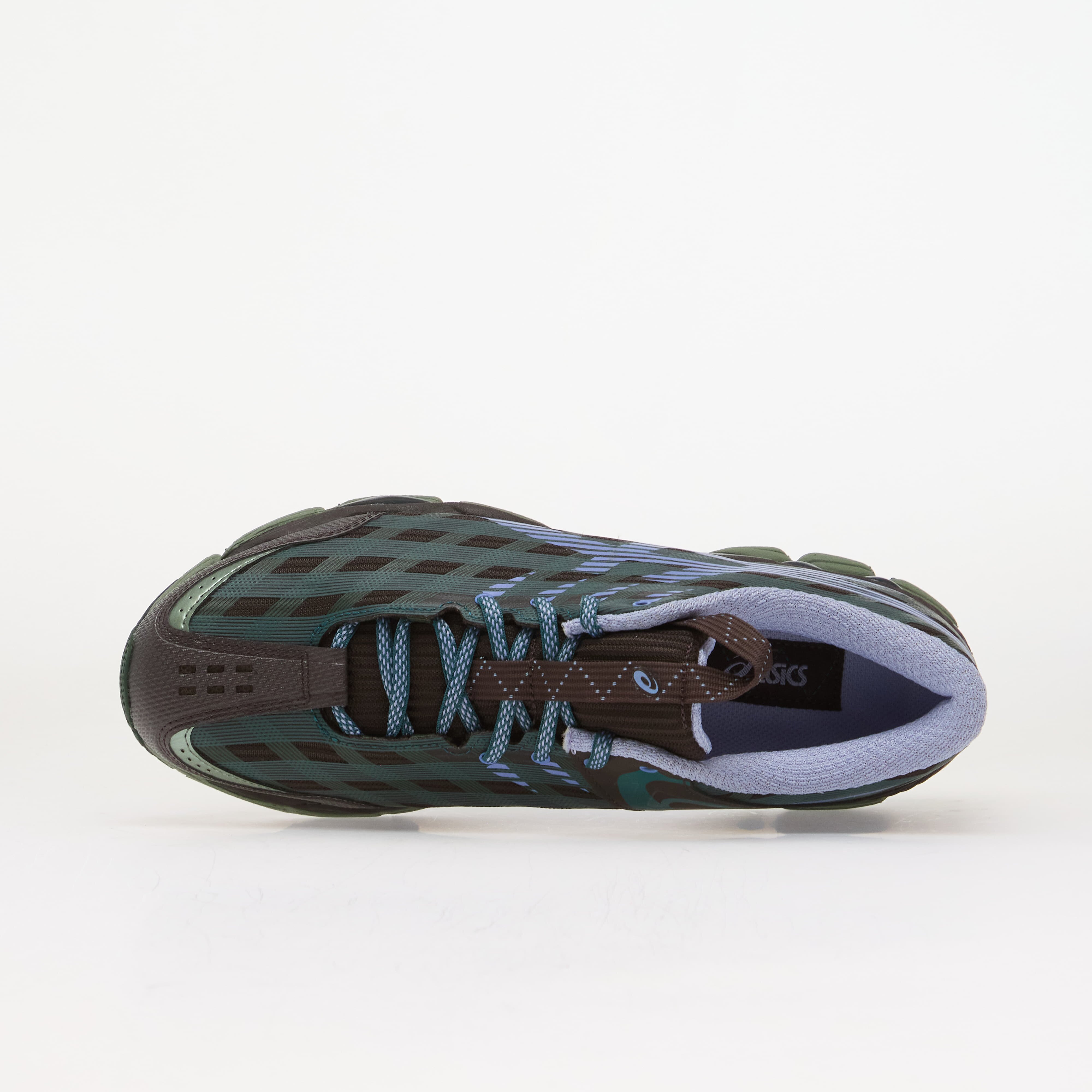 Asics Сникърси US8-S GEL-SJ33 Green